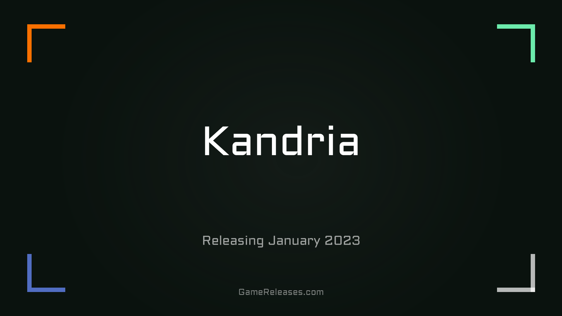 Kandria trailer