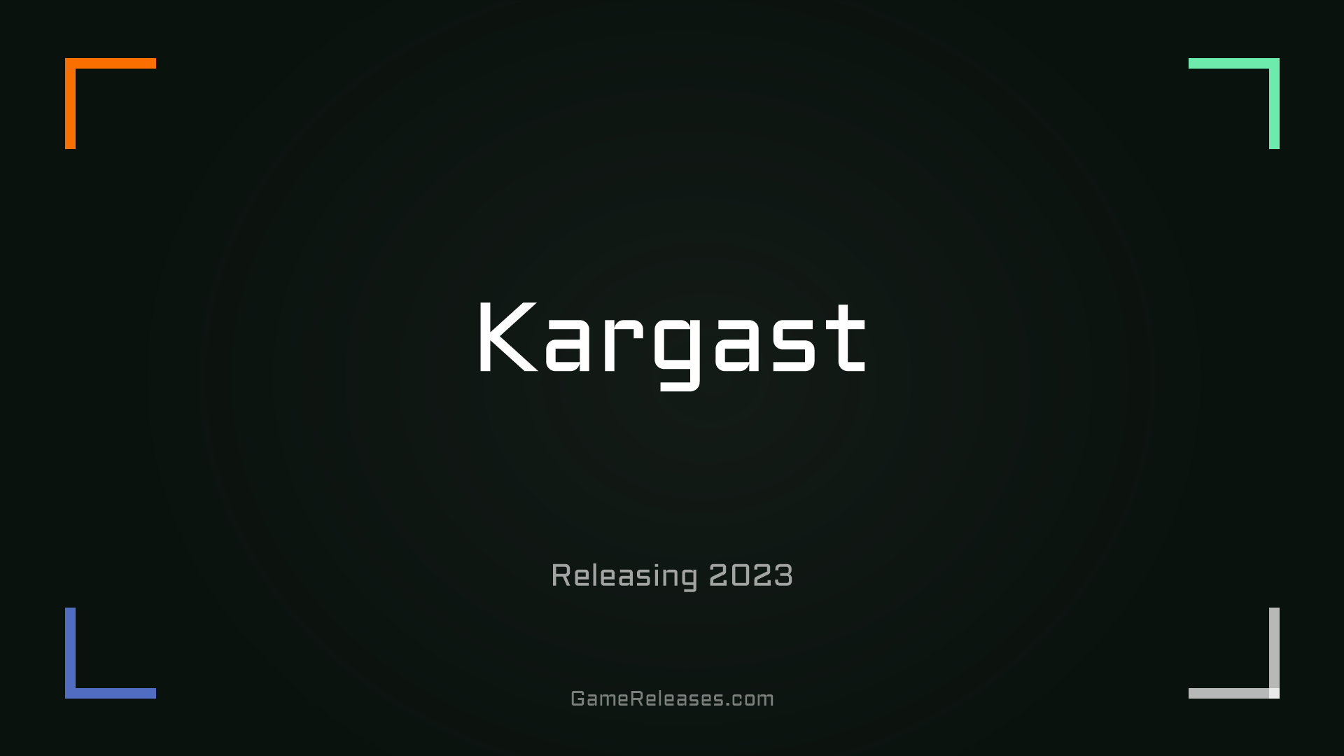 Kargast trailer