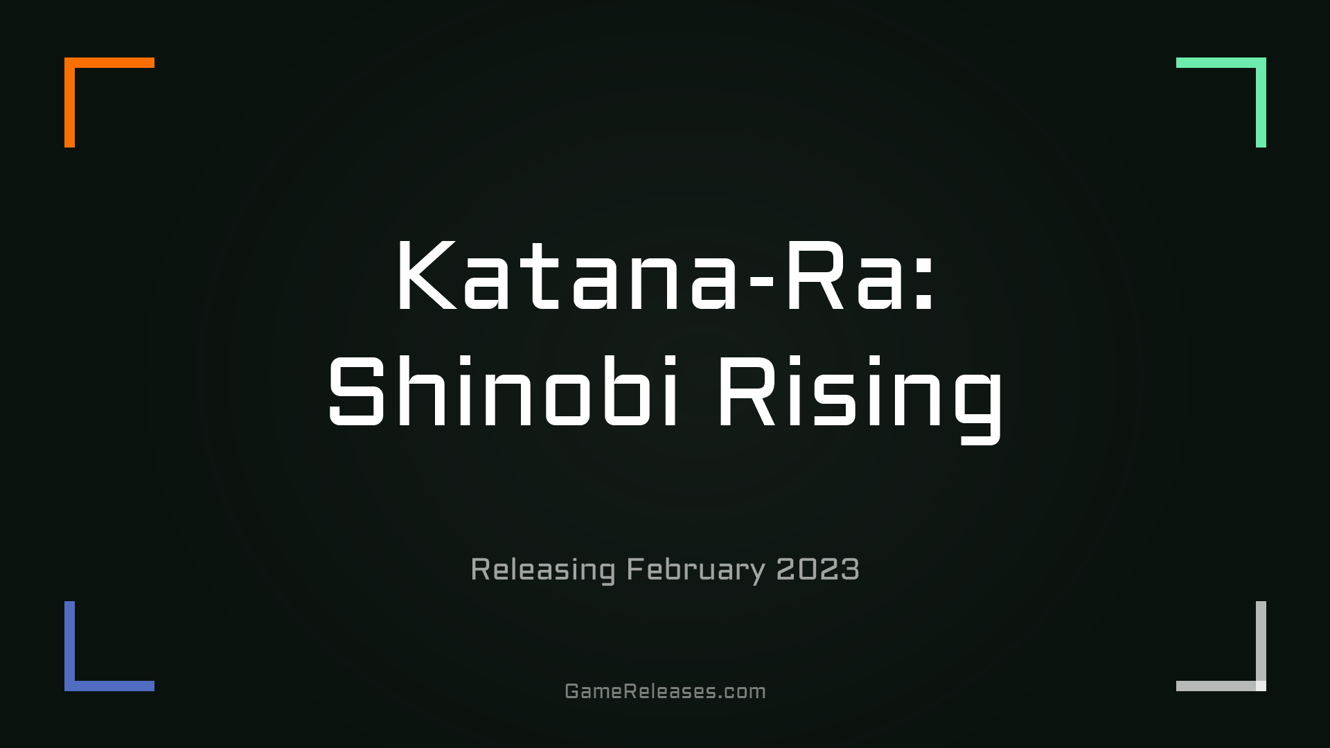 Katana-Ra: Shinobi Rising
