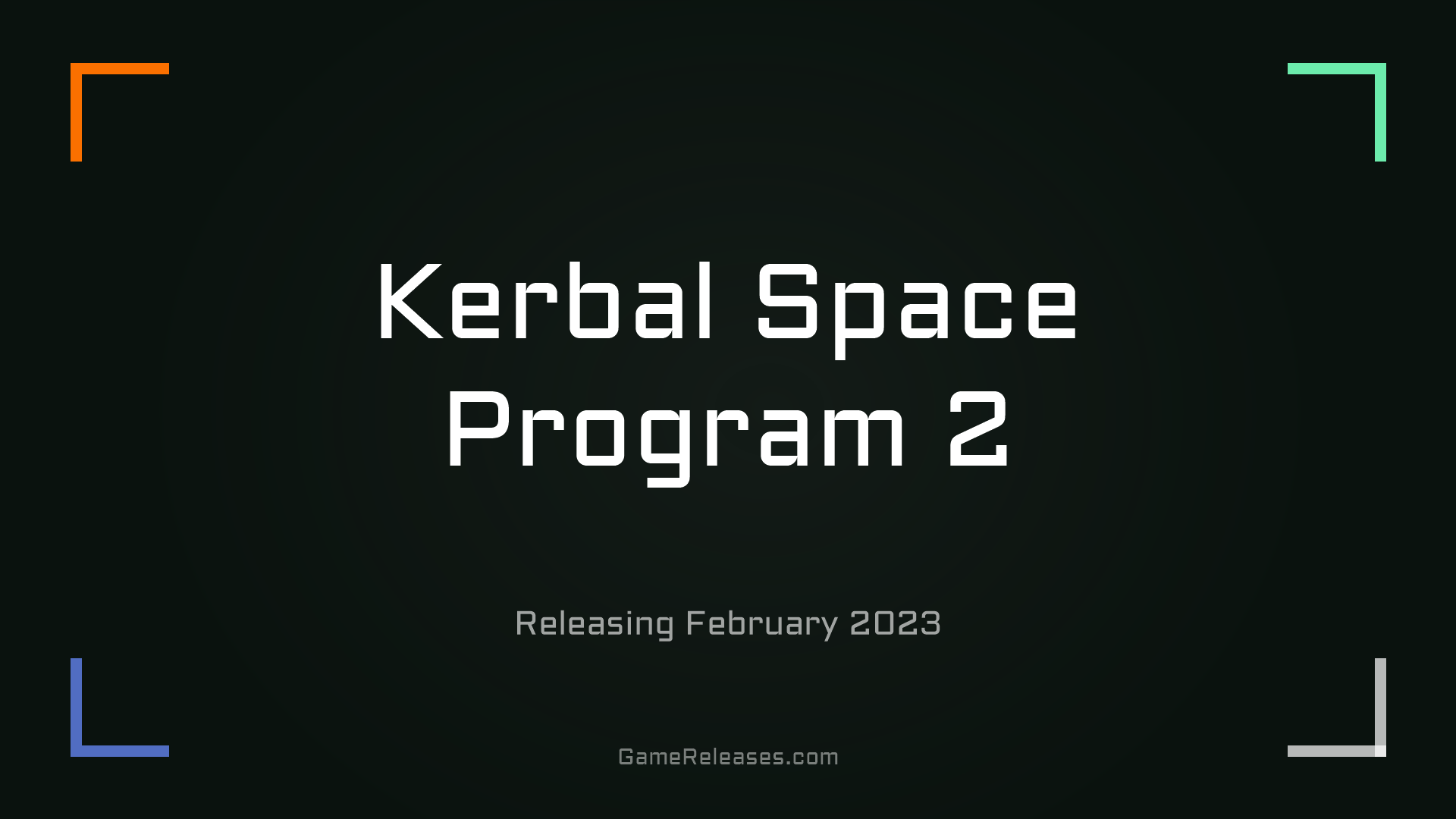Kerbal Space Program 2 trailer