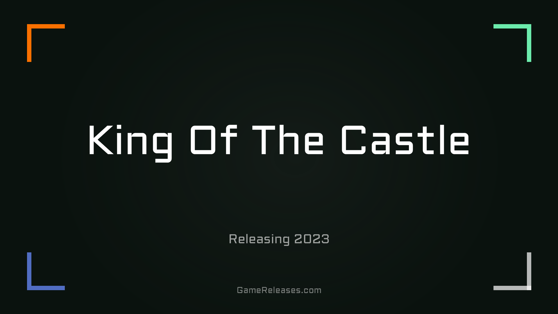 King Of The Castle trailer