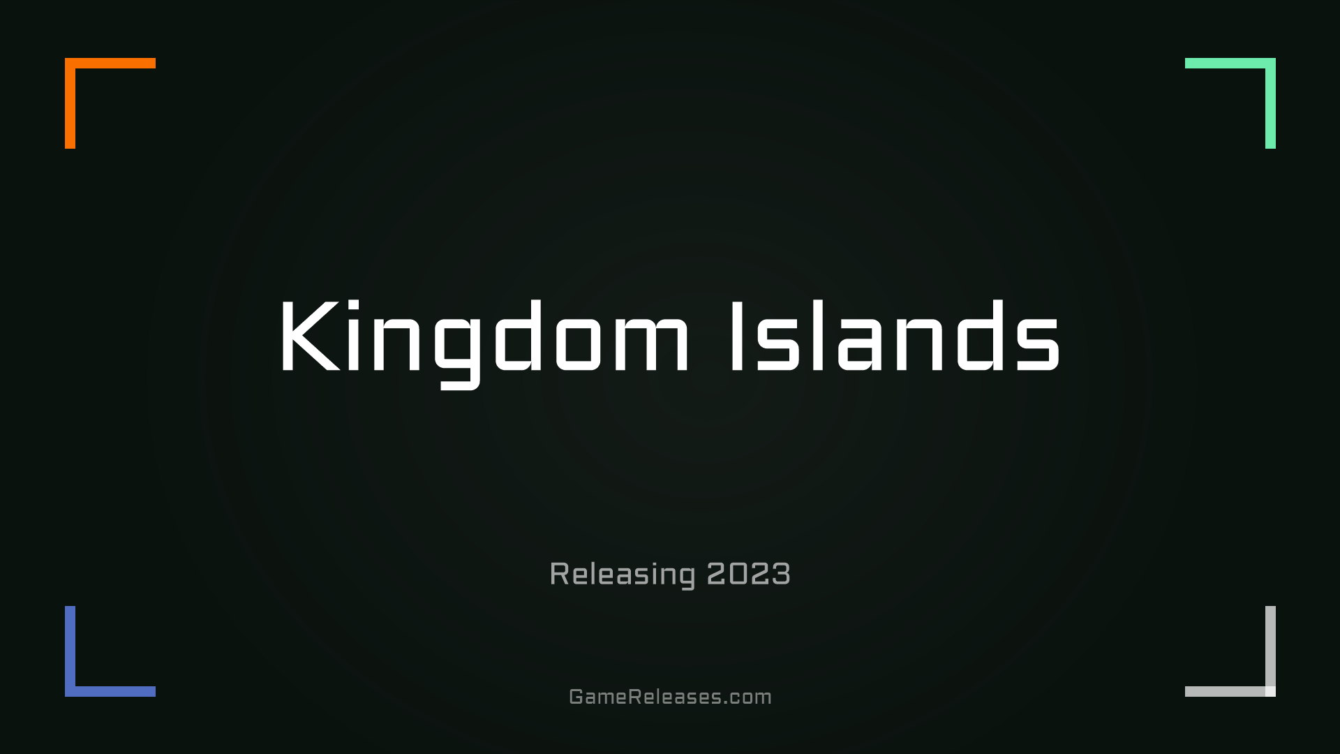 Kingdom Islands