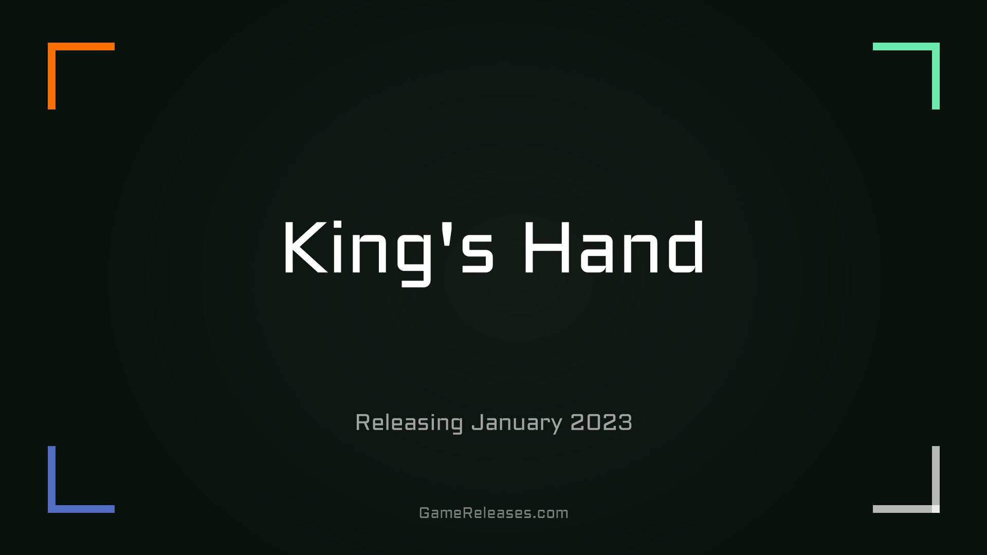 King's Hand
