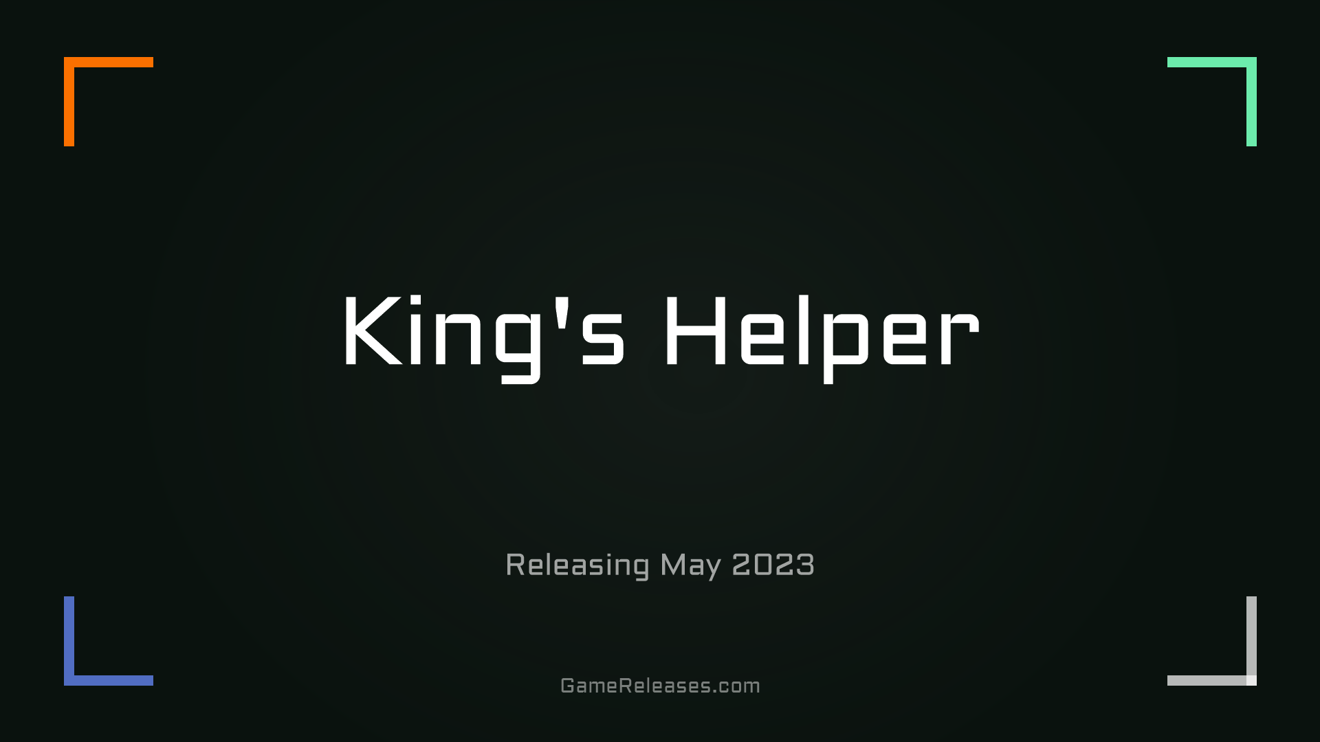 King's Helper