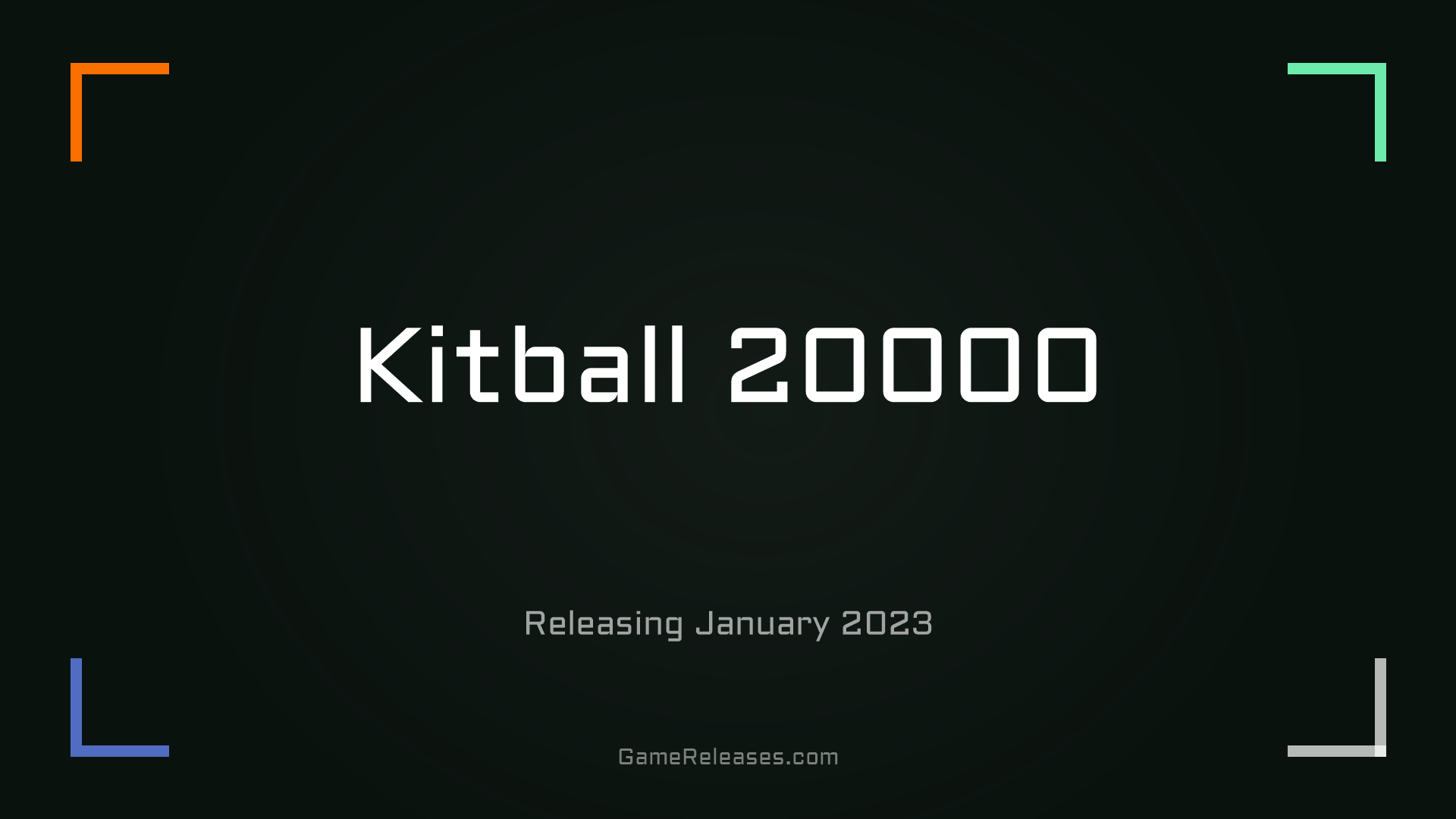 Kitball 20000