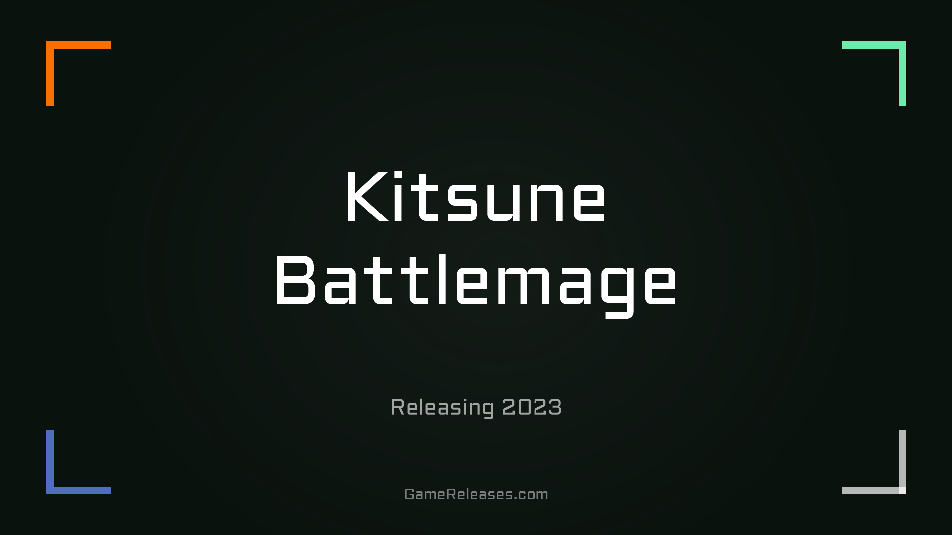 Kitsune Battlemage