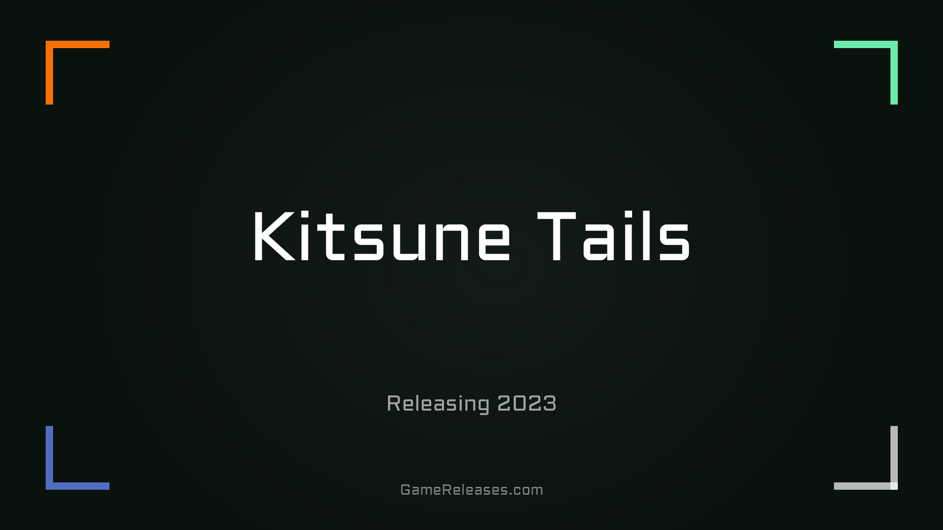 Kitsune Tails trailer