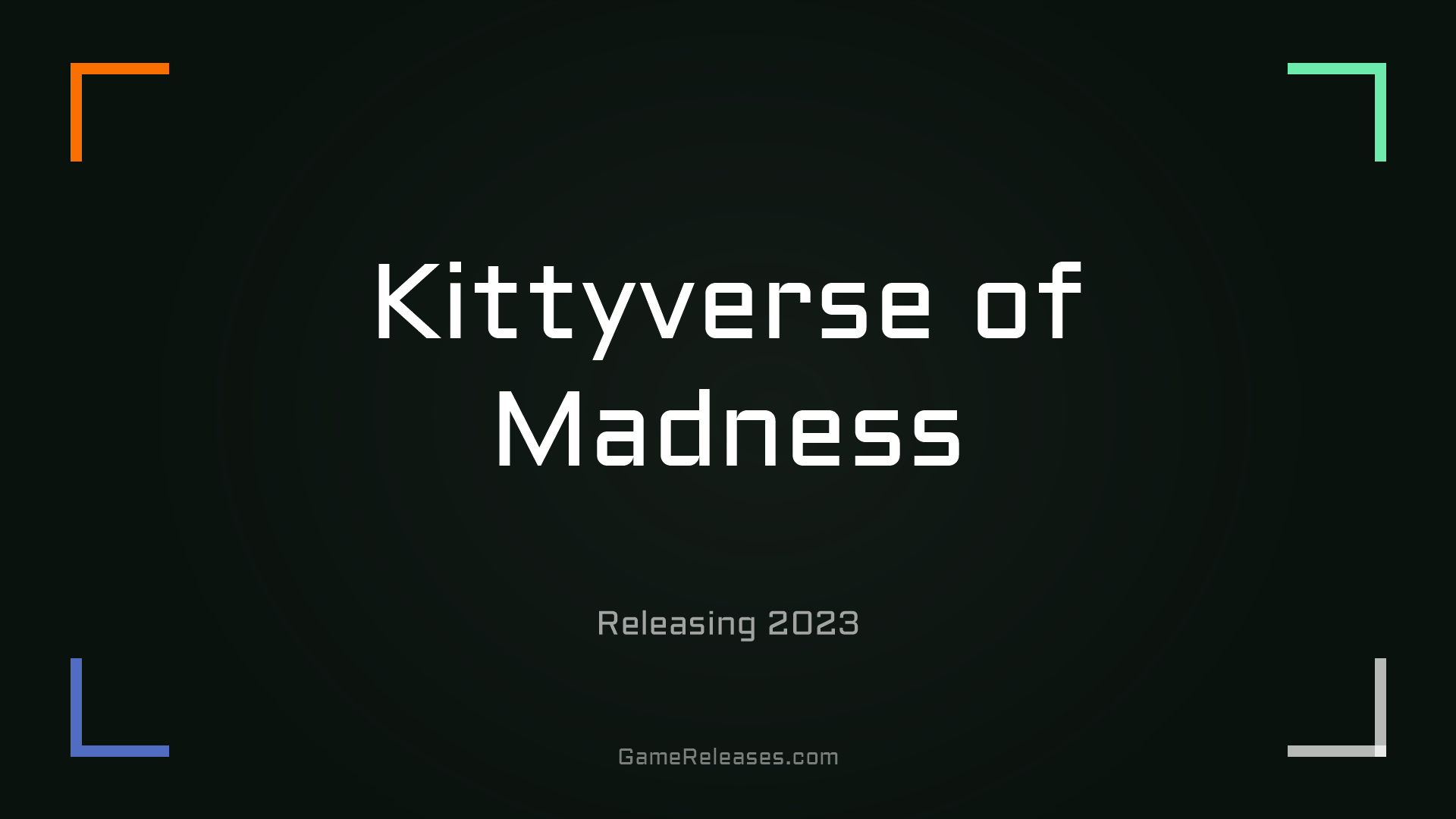 Kittyverse of Madness