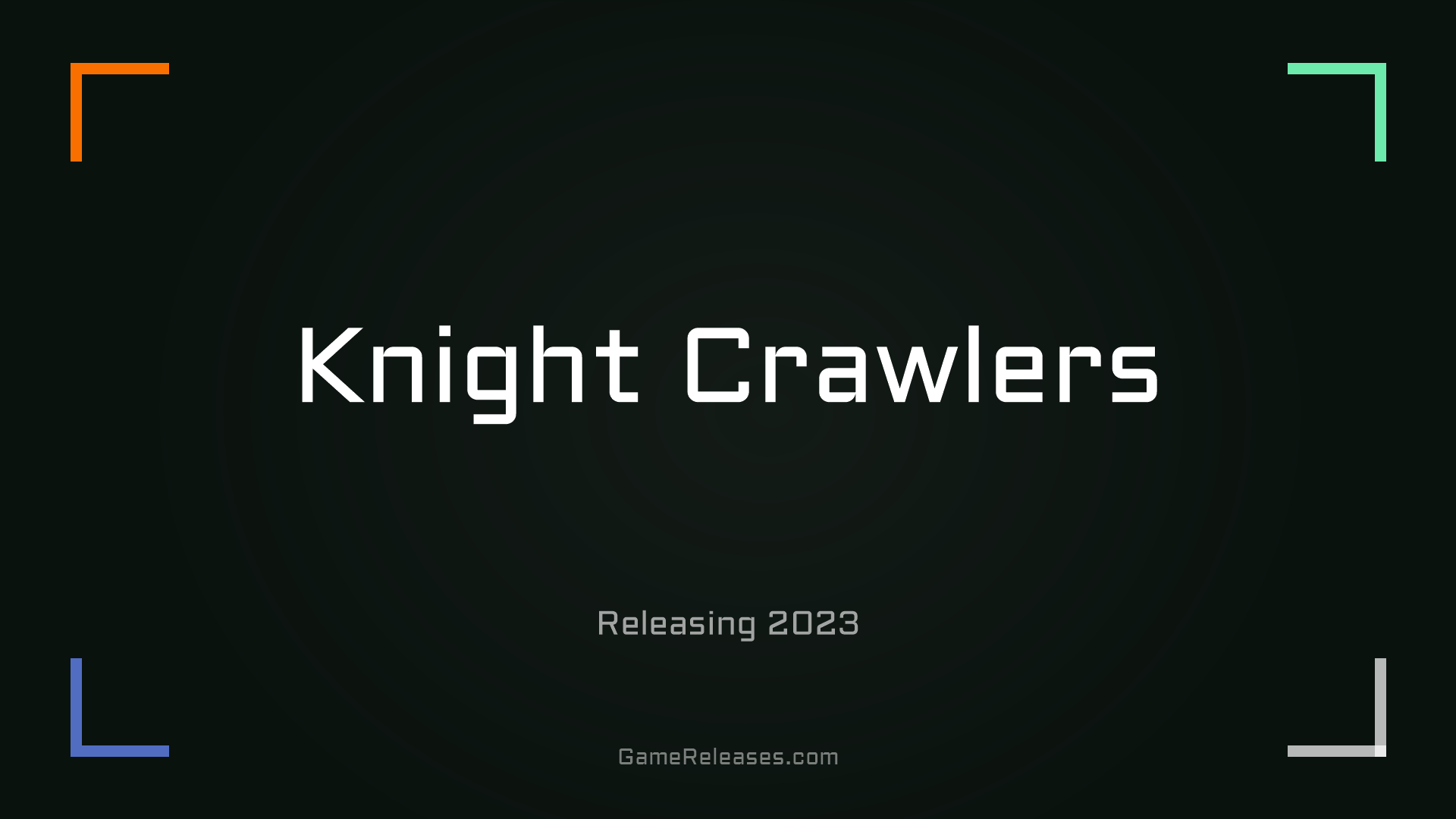 Knight Crawlers trailer