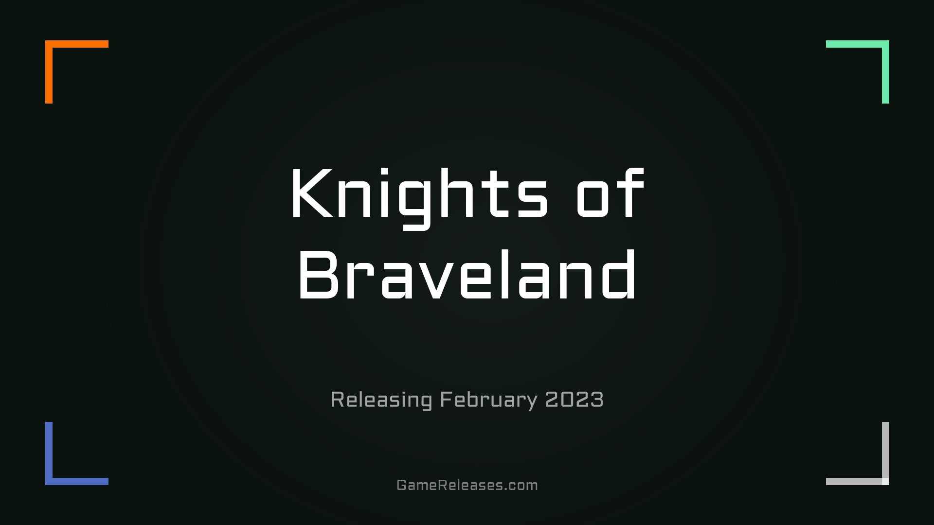 Knights of Braveland
