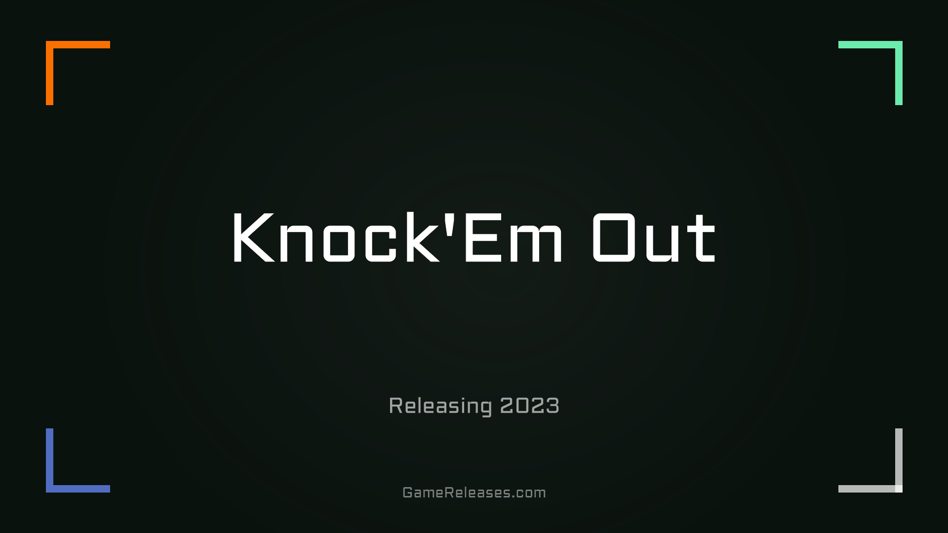Knock'Em Out