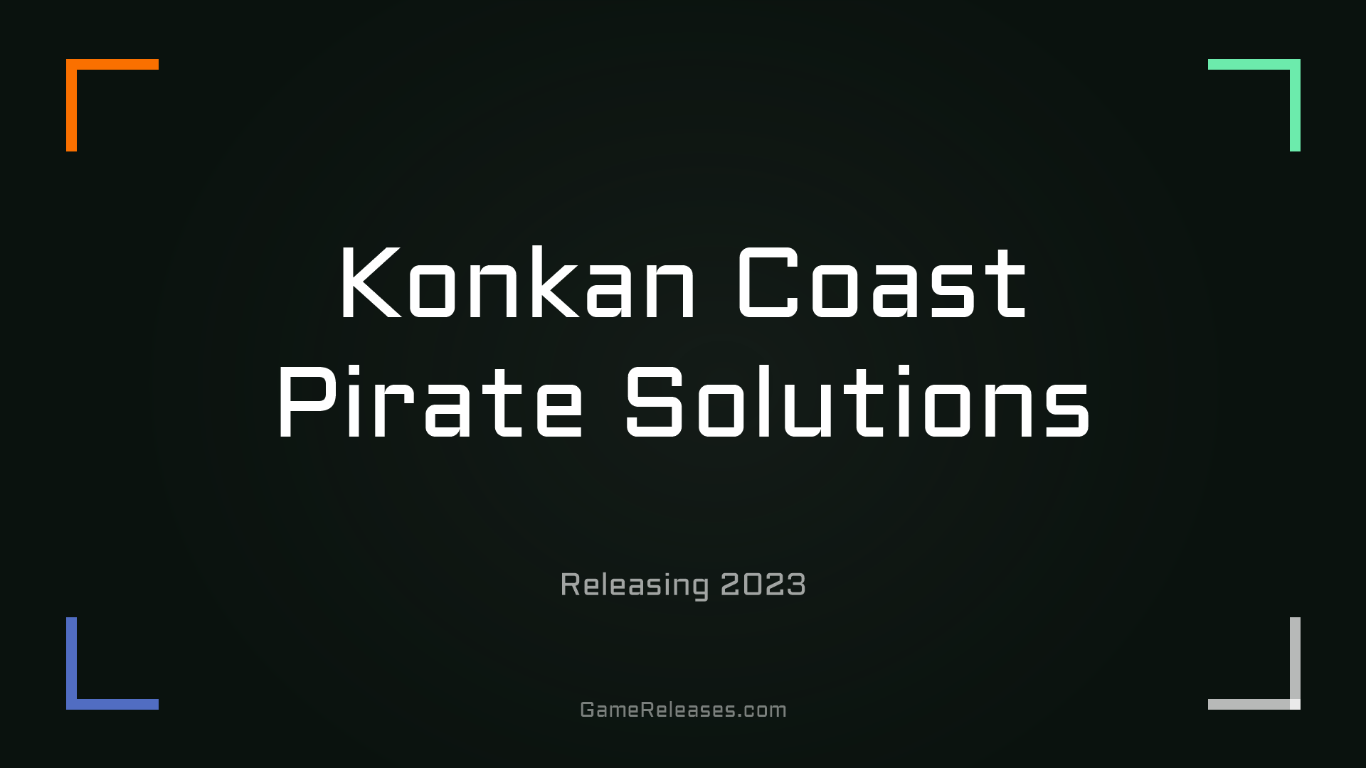 Konkan Coast Pirate Solutions