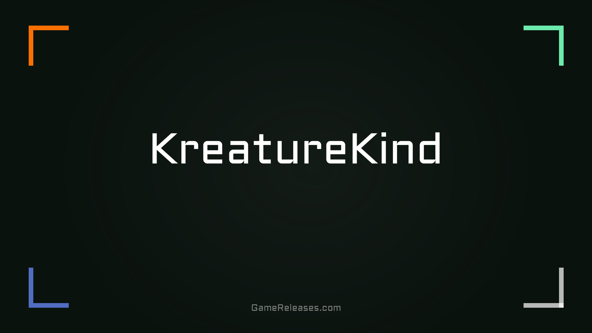 KreatureKind trailer