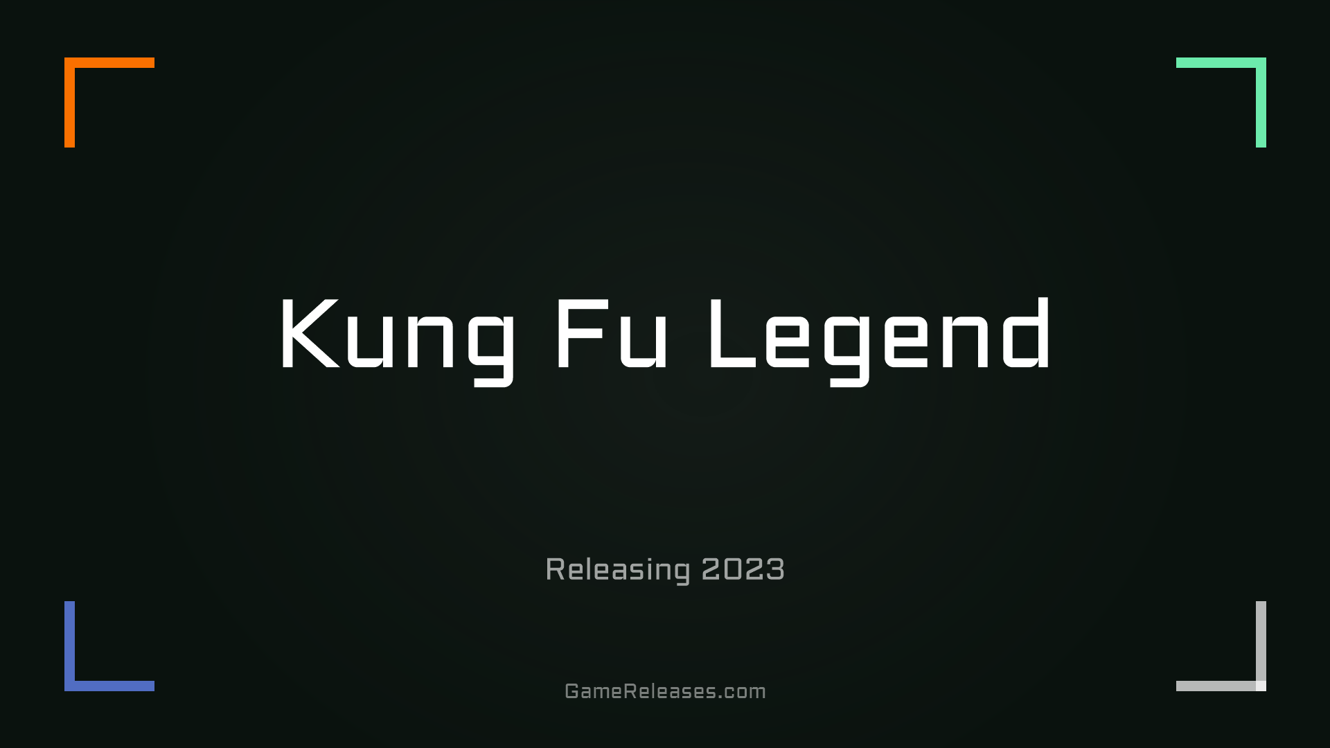 Kung Fu Legend