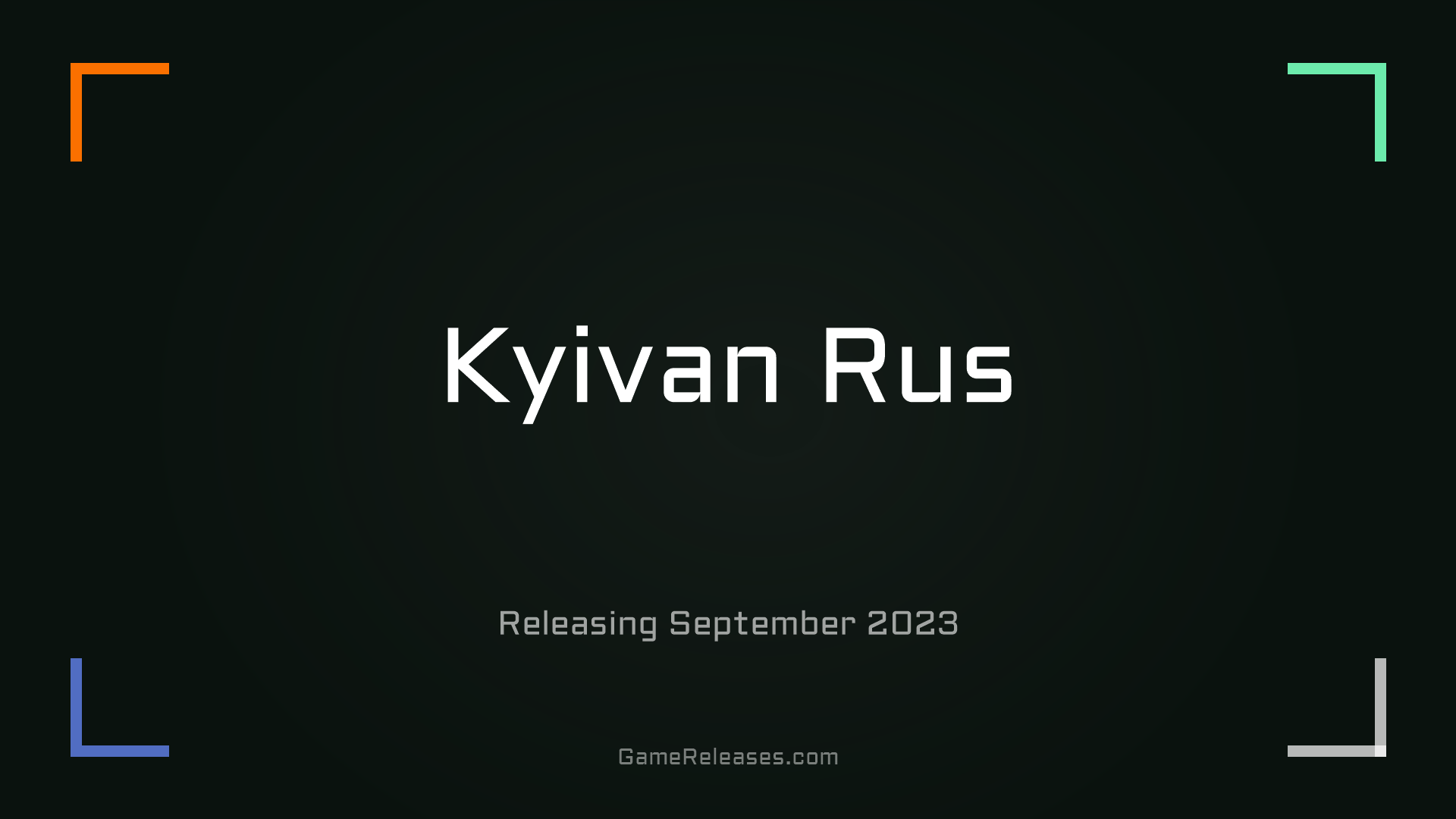 Kyivan Rus
