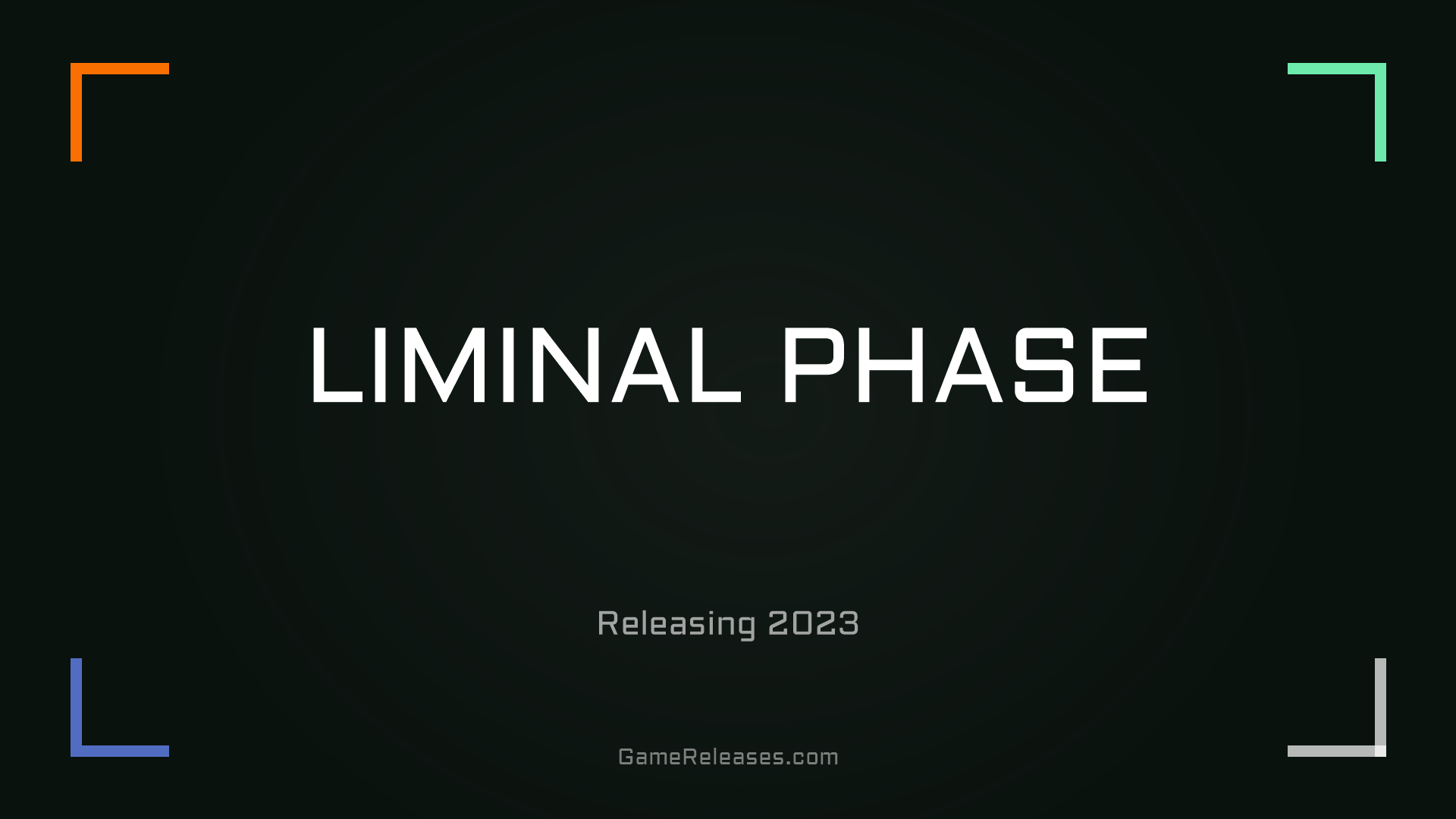 LIMINAL PHASE trailer