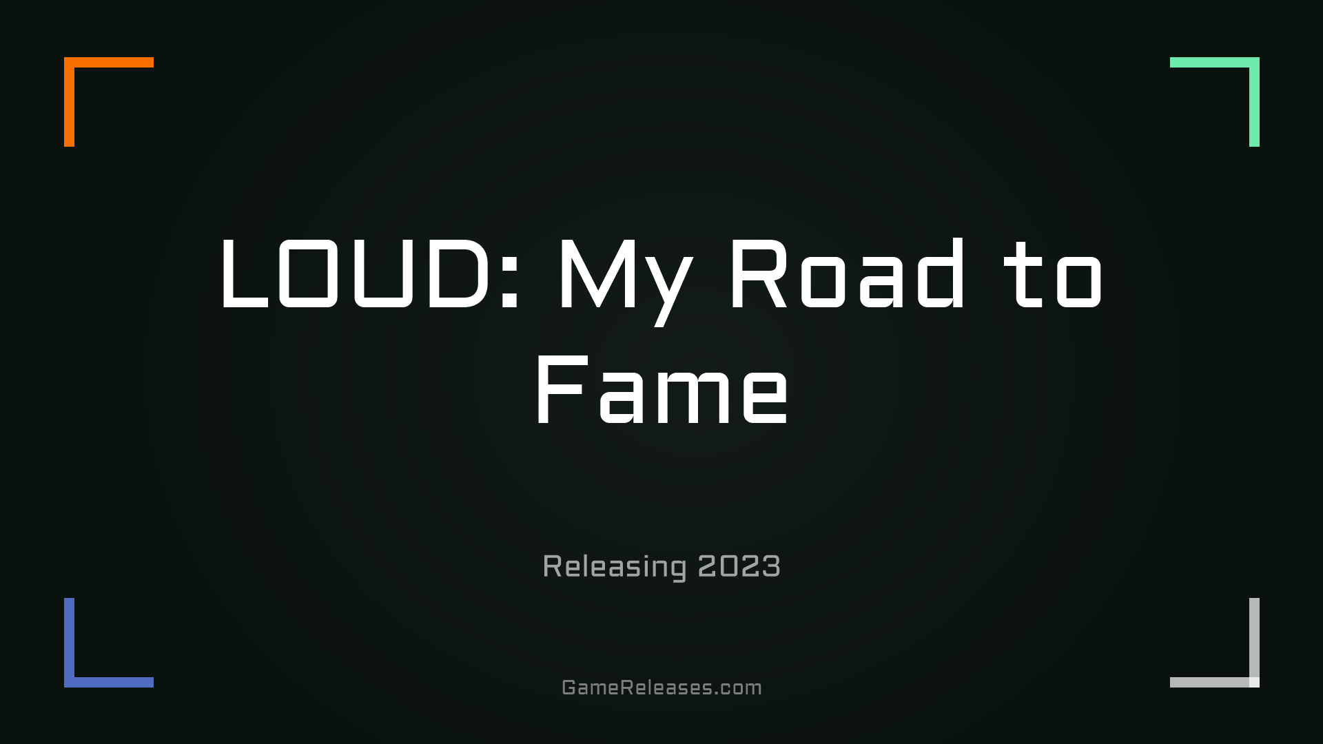 LOUD: My Road to Fame