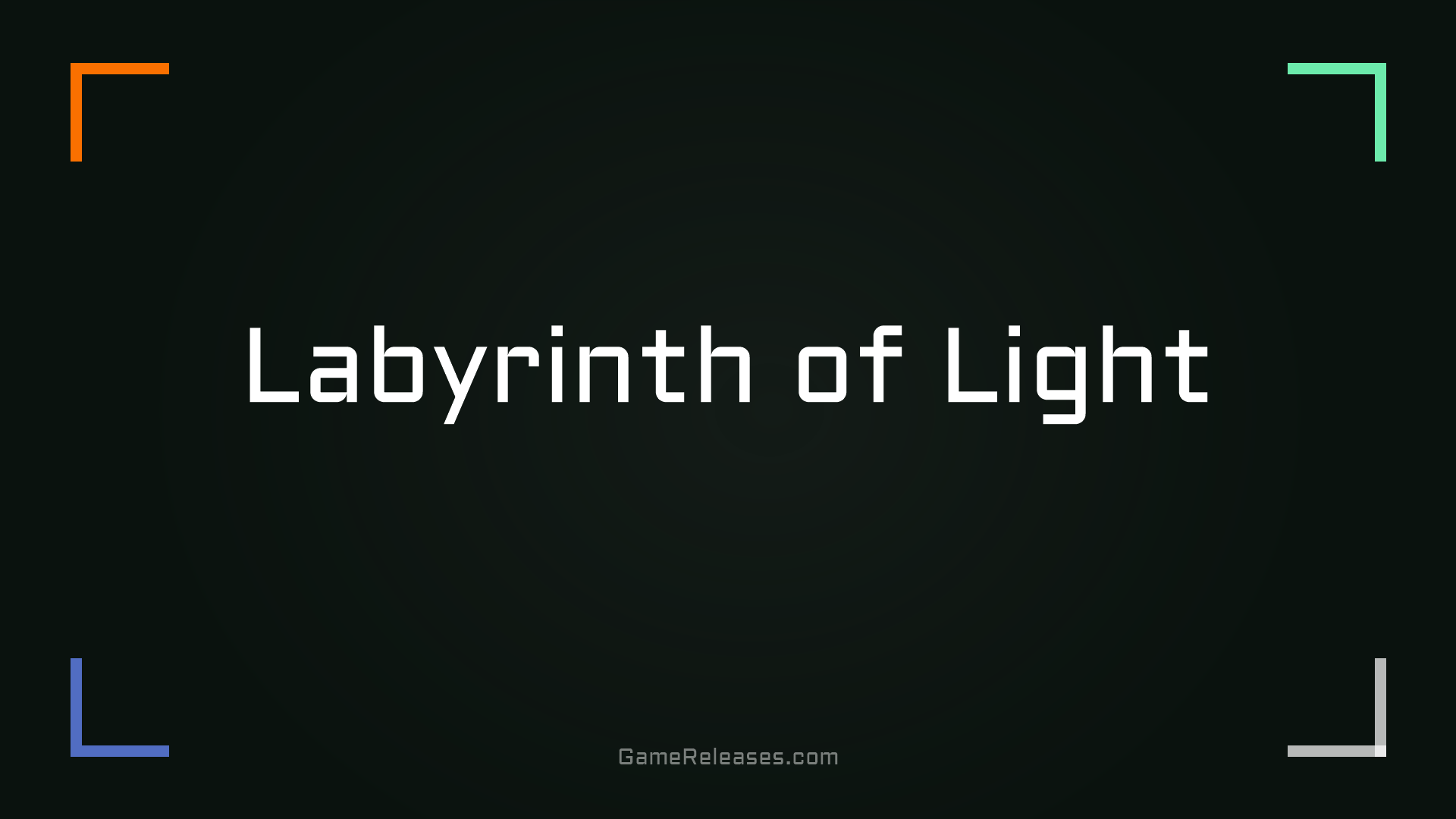 Labyrinth of Light