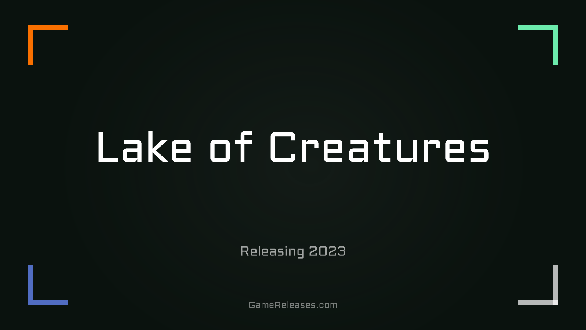 Lake of Creatures