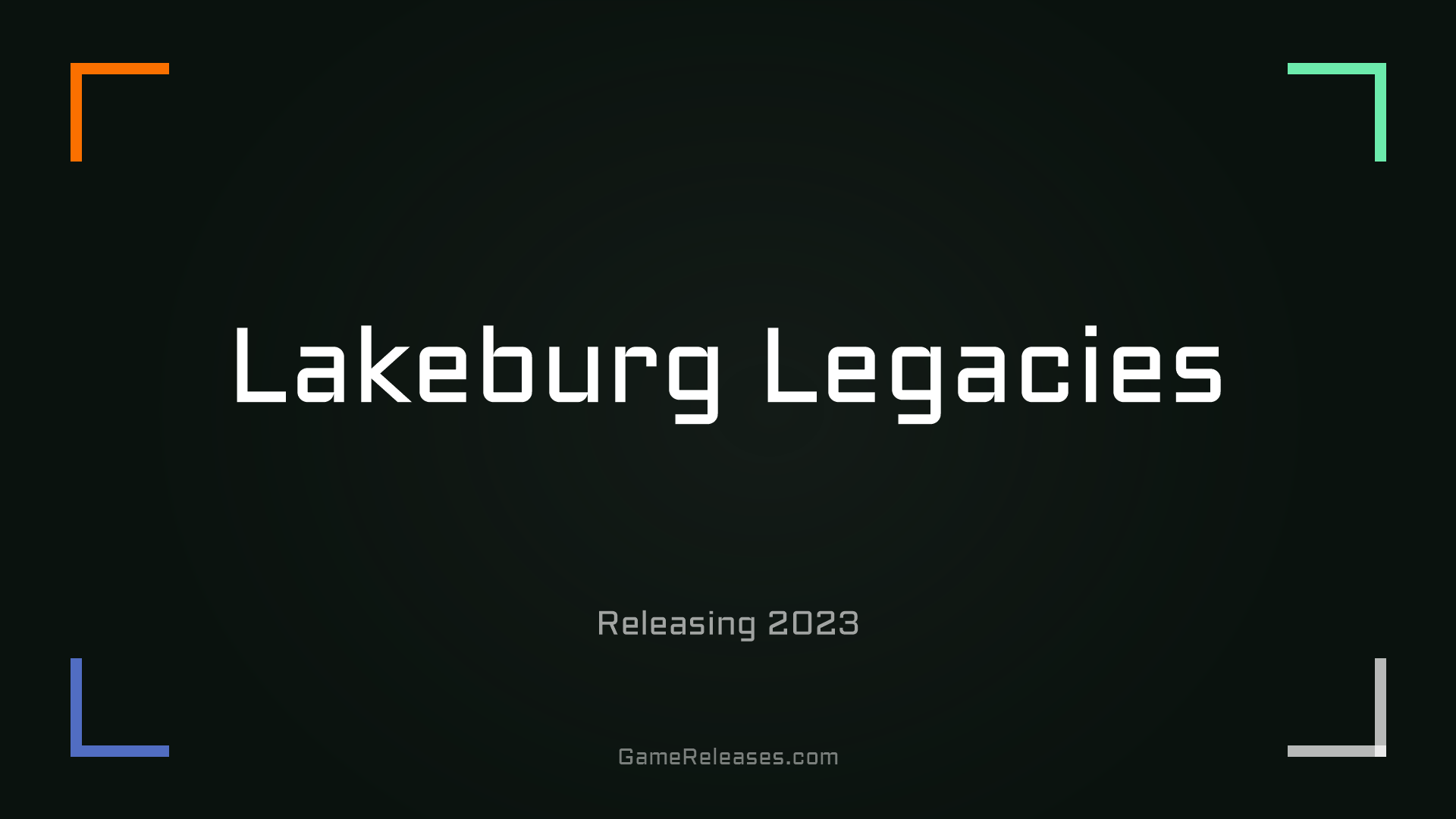 Lakeburg Legacies trailer