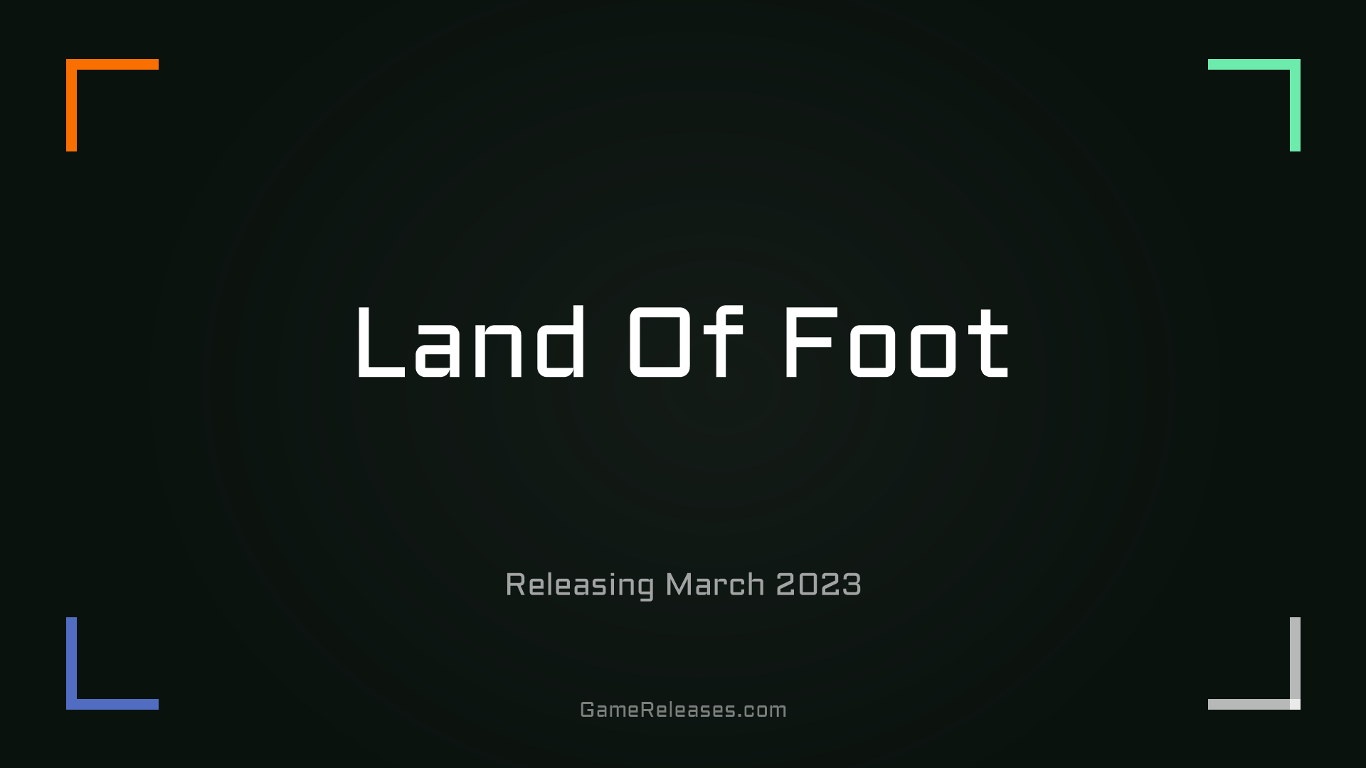 Land Of Foot
