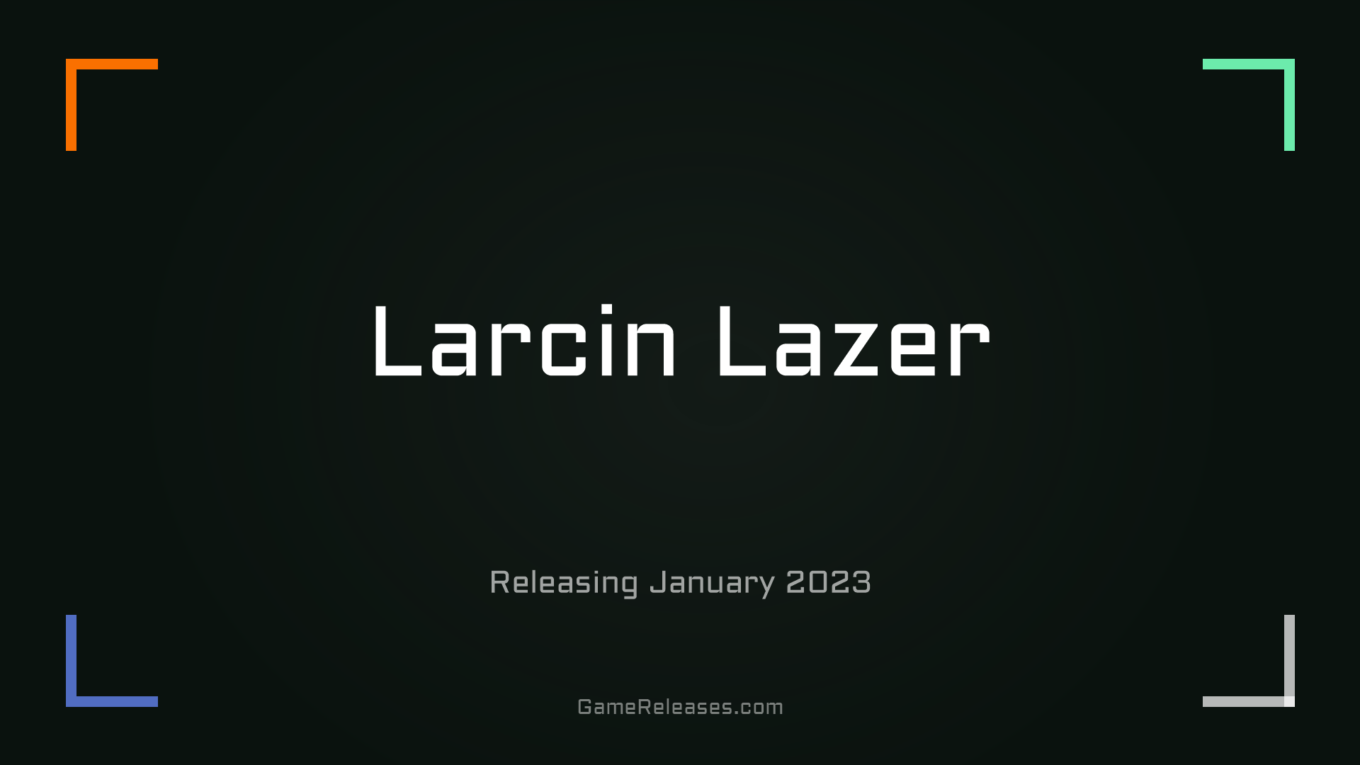 Larcin Lazer