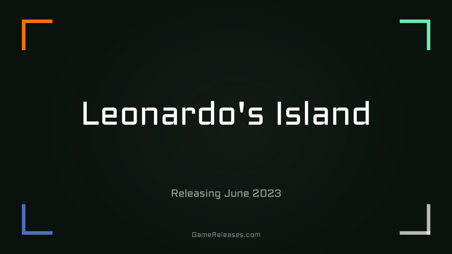 Leonardo's Island