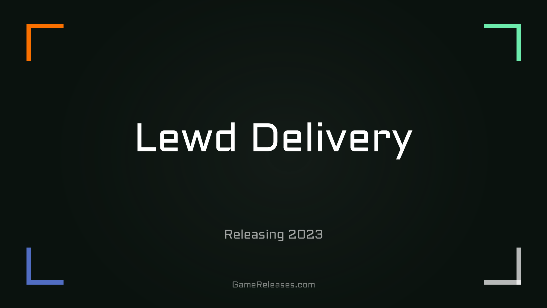 Lewd Delivery