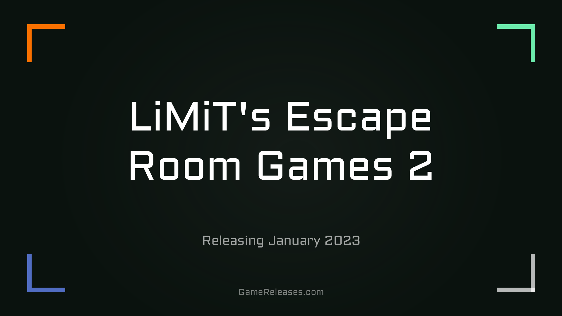 LiMiT's Escape Room Games 2