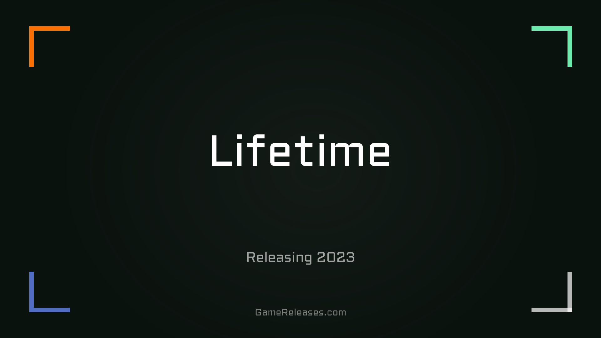 Lifetime
