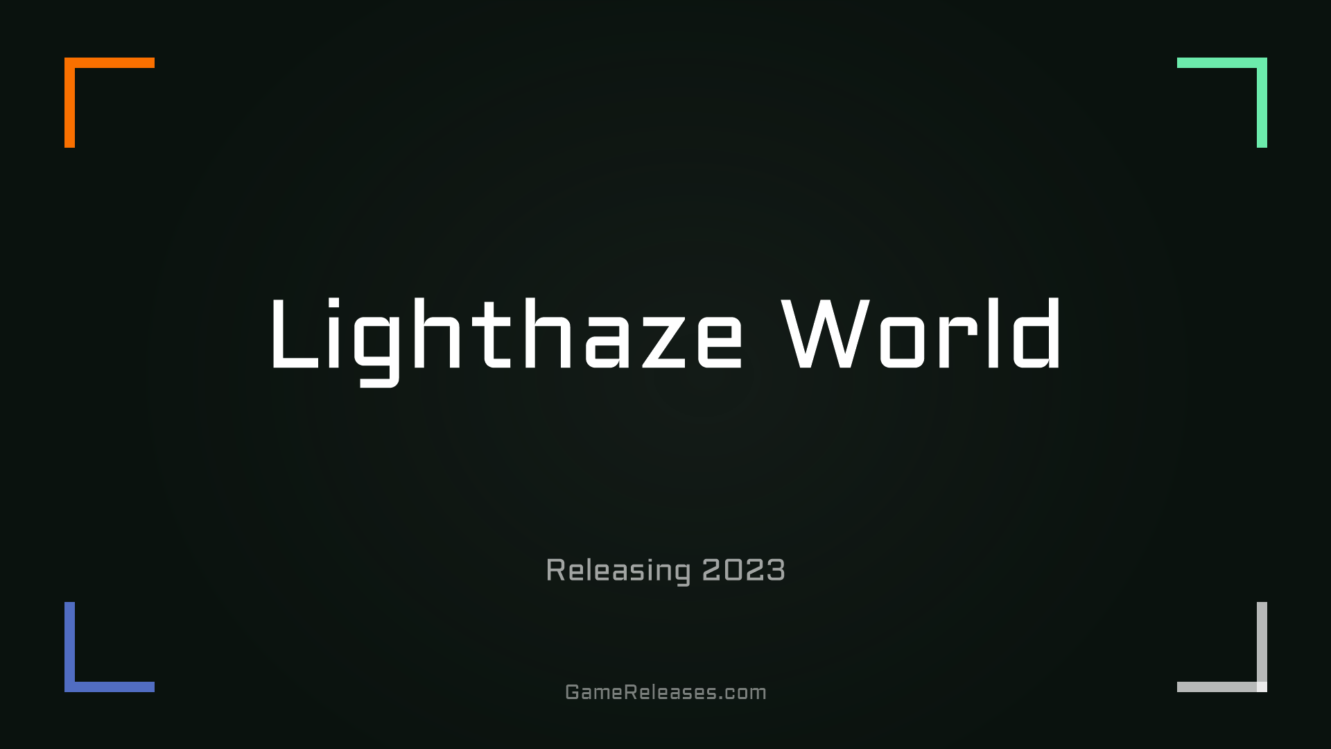 Lighthaze World