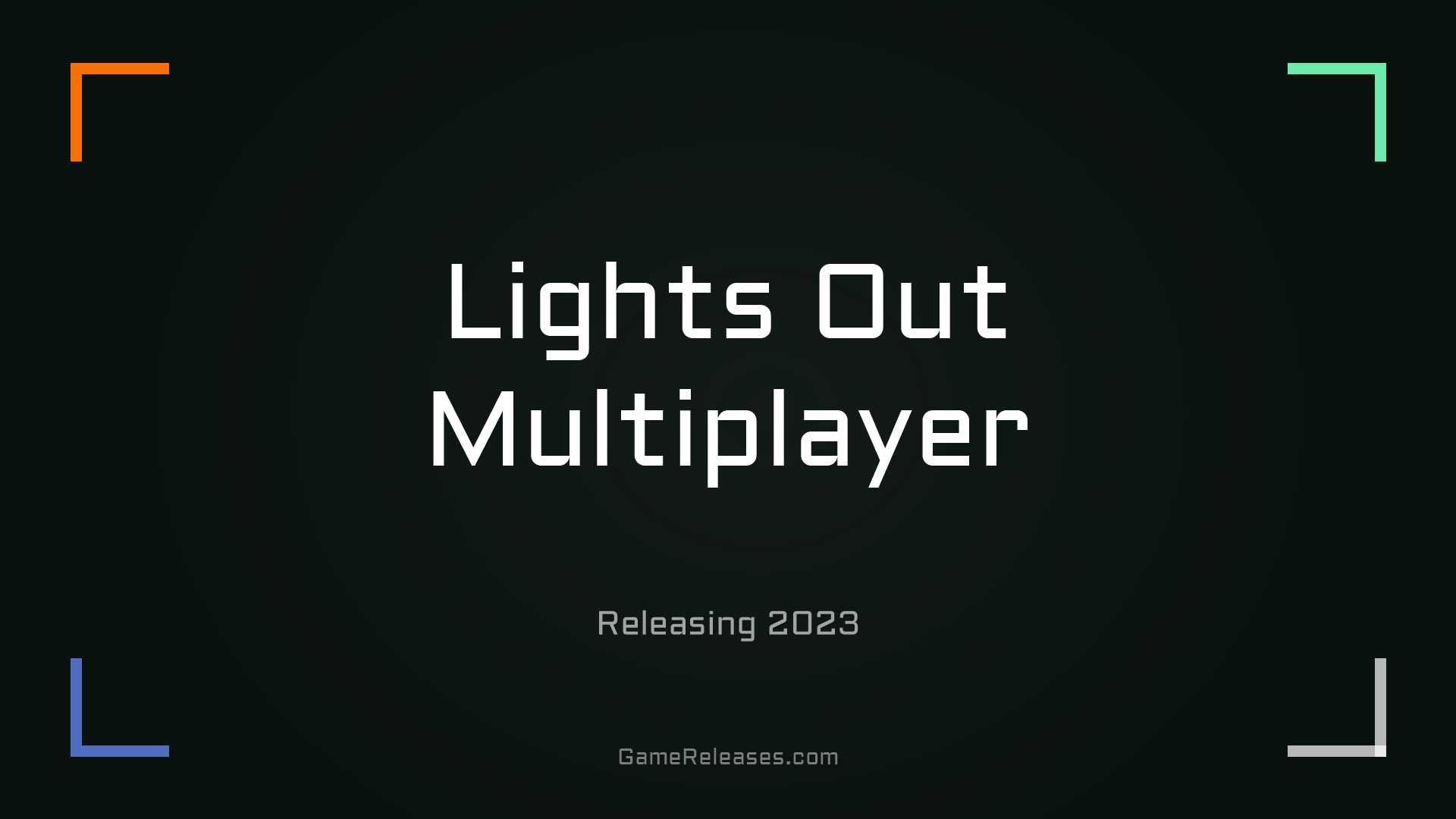 Lights Out Multiplayer