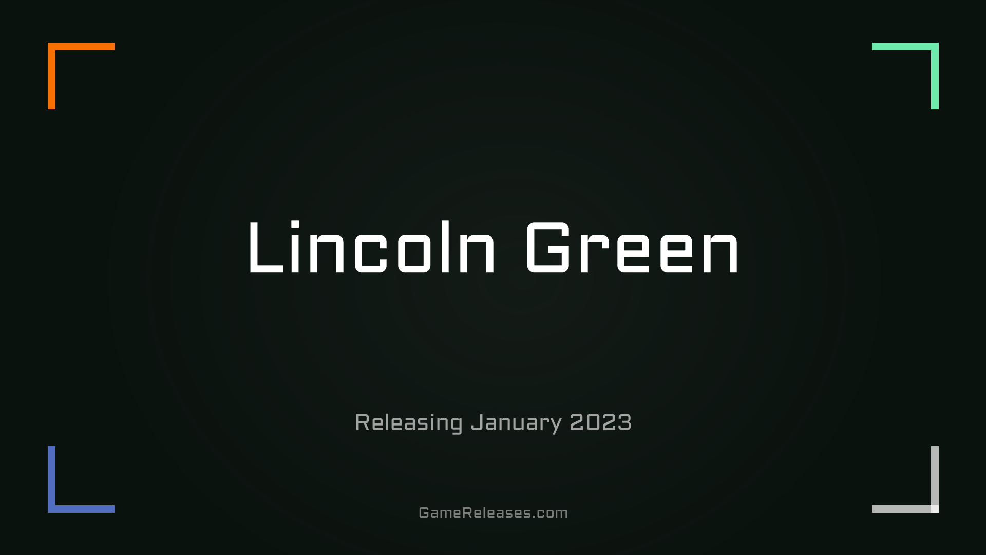 Lincoln Green trailer