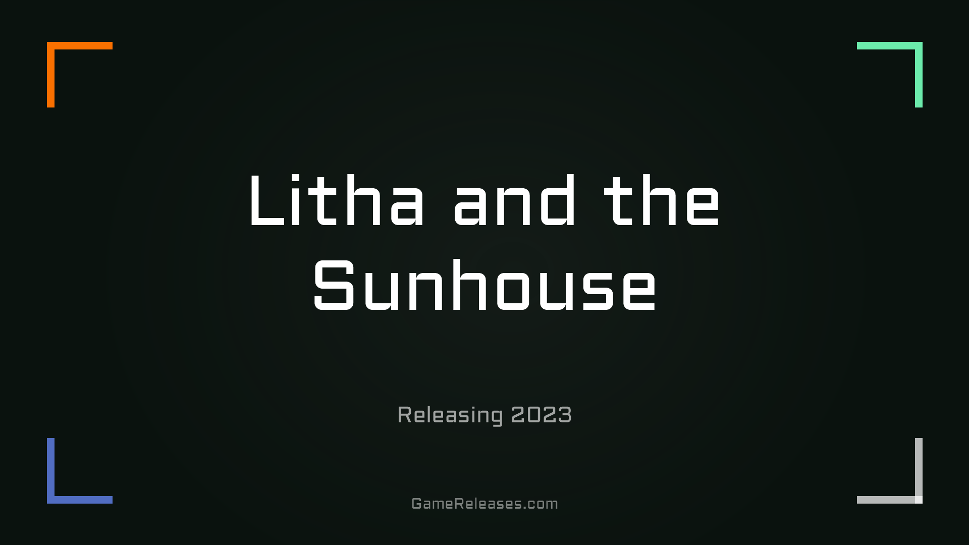 Litha and the Sunhouse