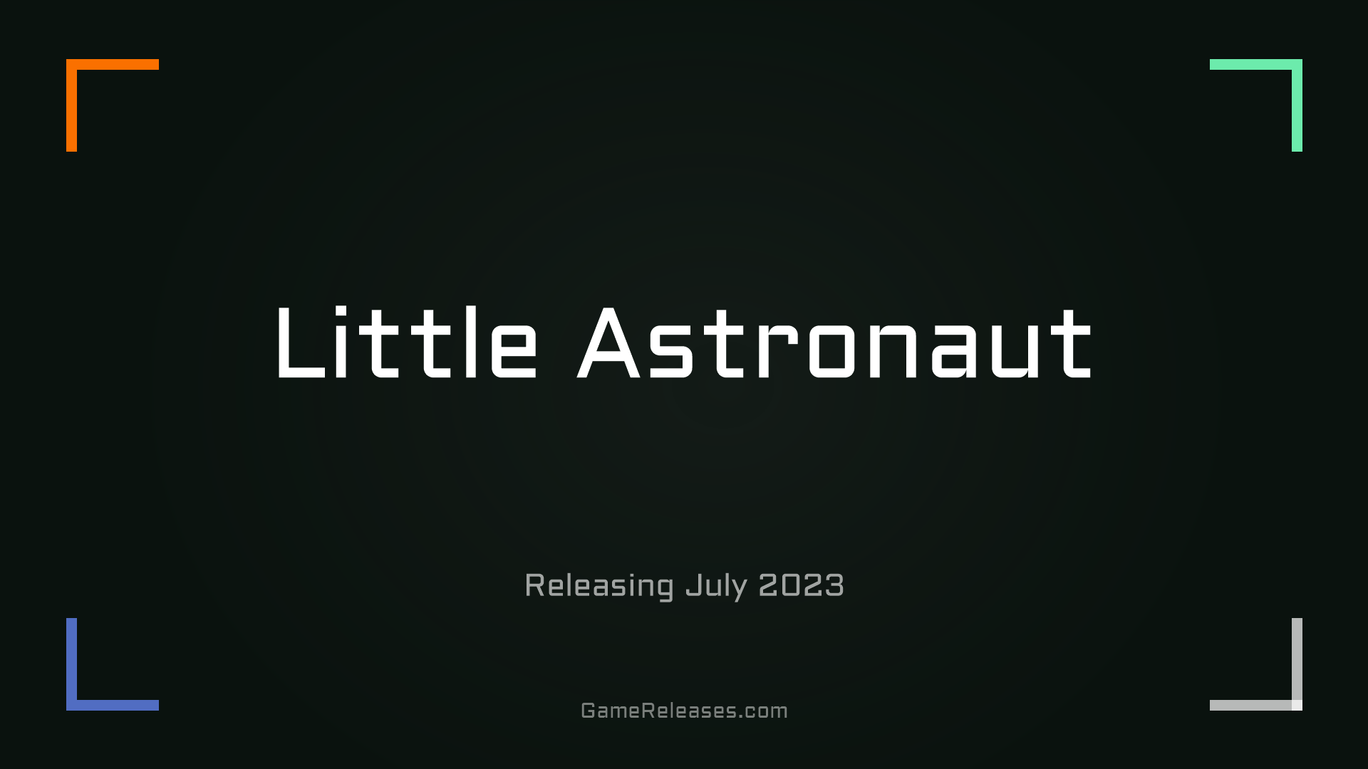 Little Astronaut