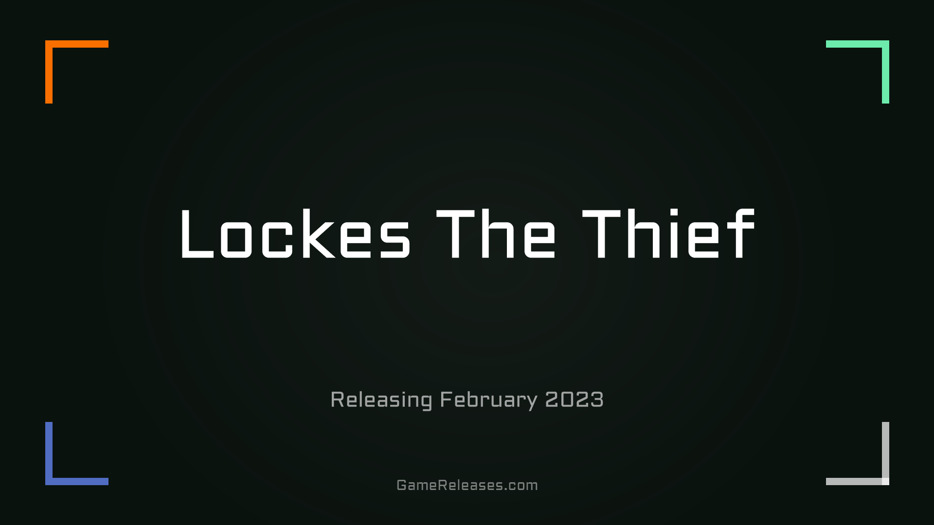 Lockes The Thief