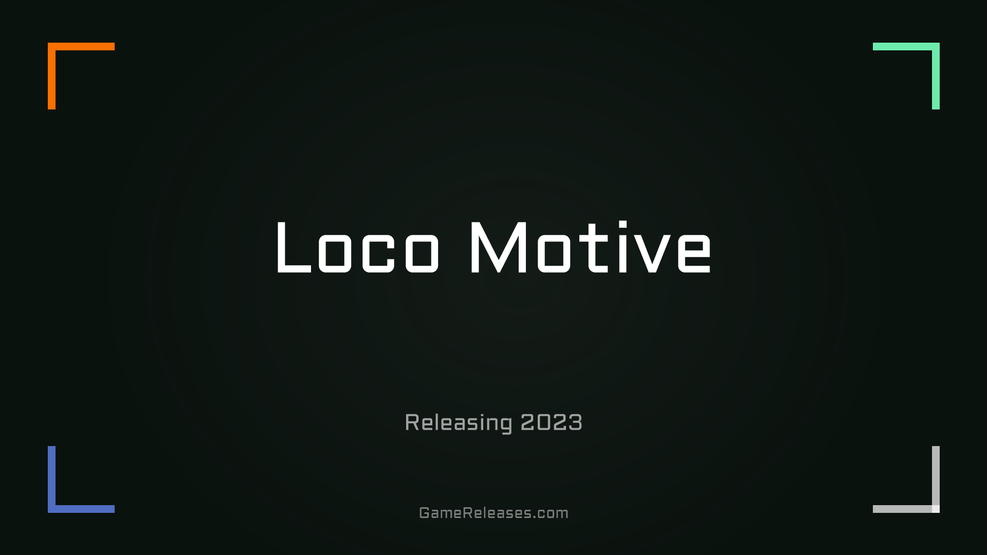 Loco Motive trailer