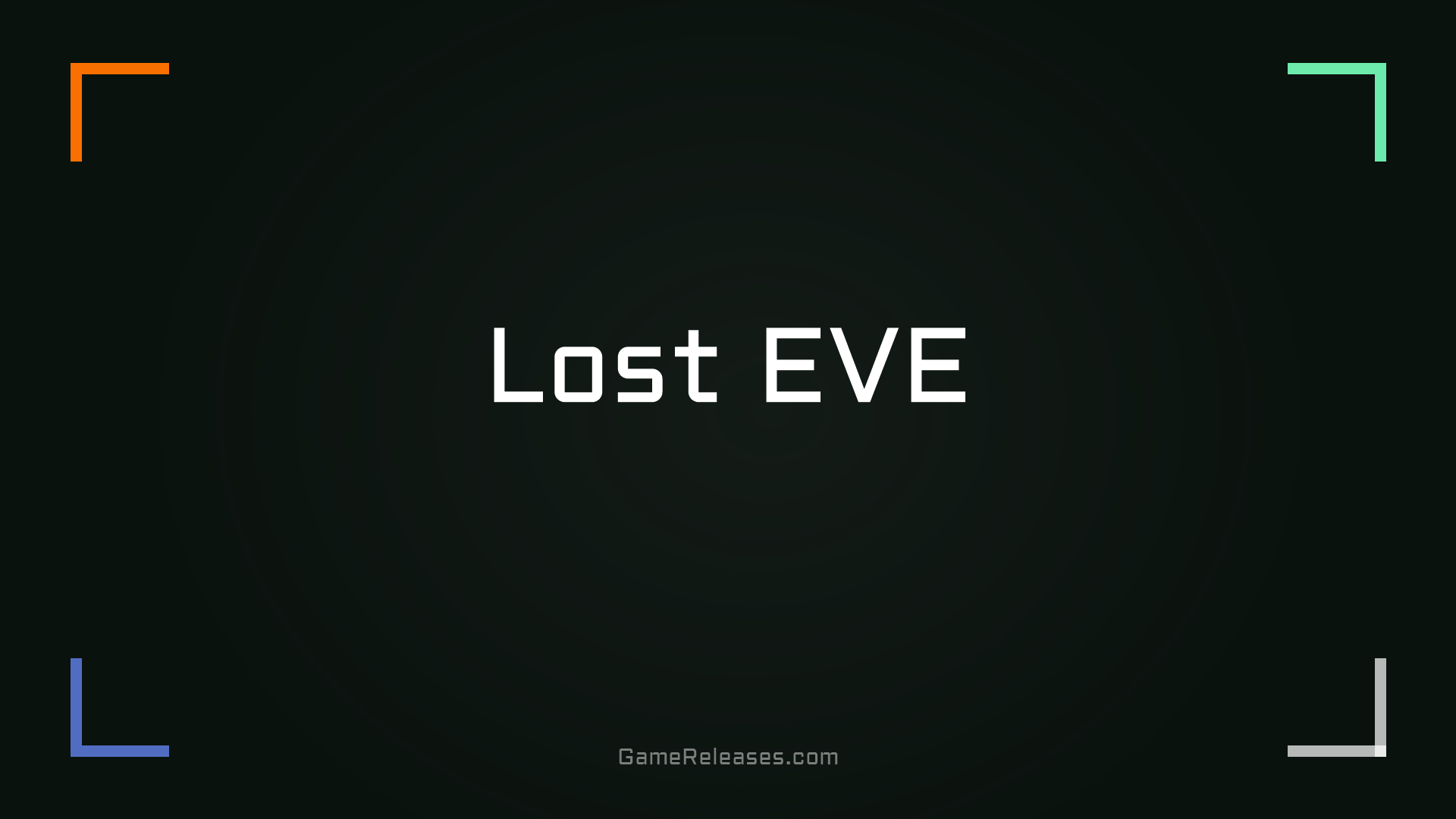 Lost EVE