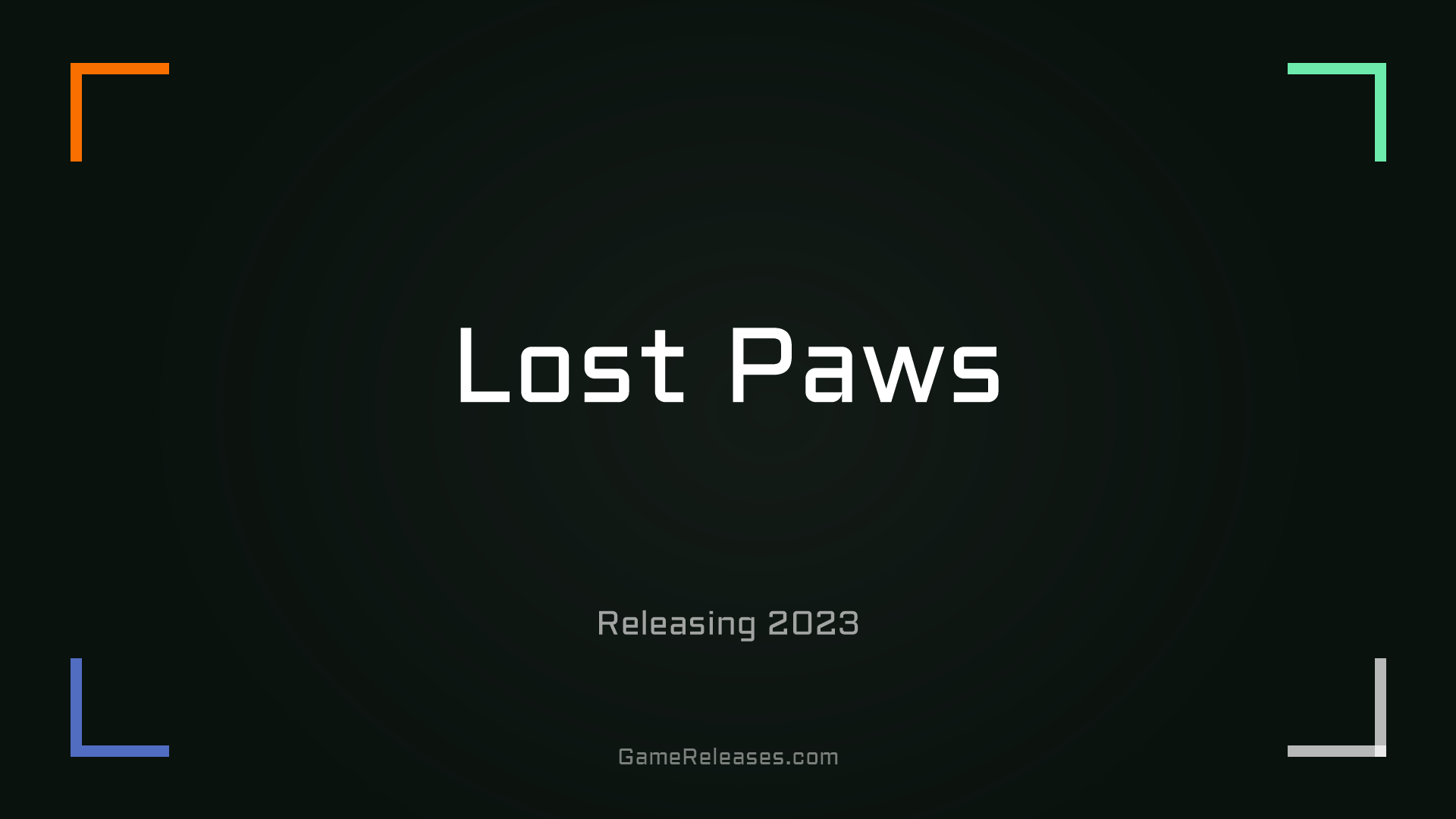 Lost Paws