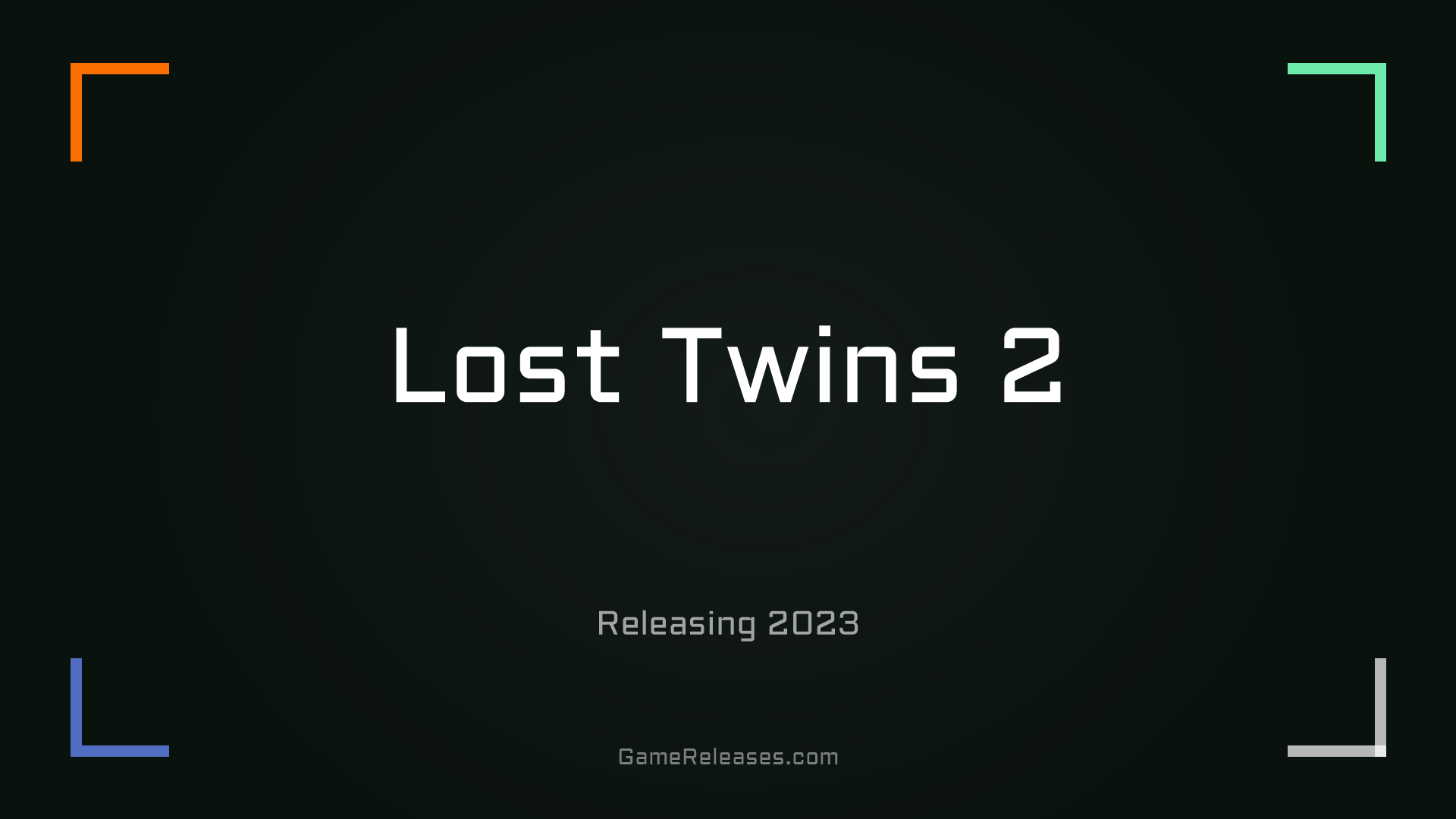 Lost Twins 2 trailer