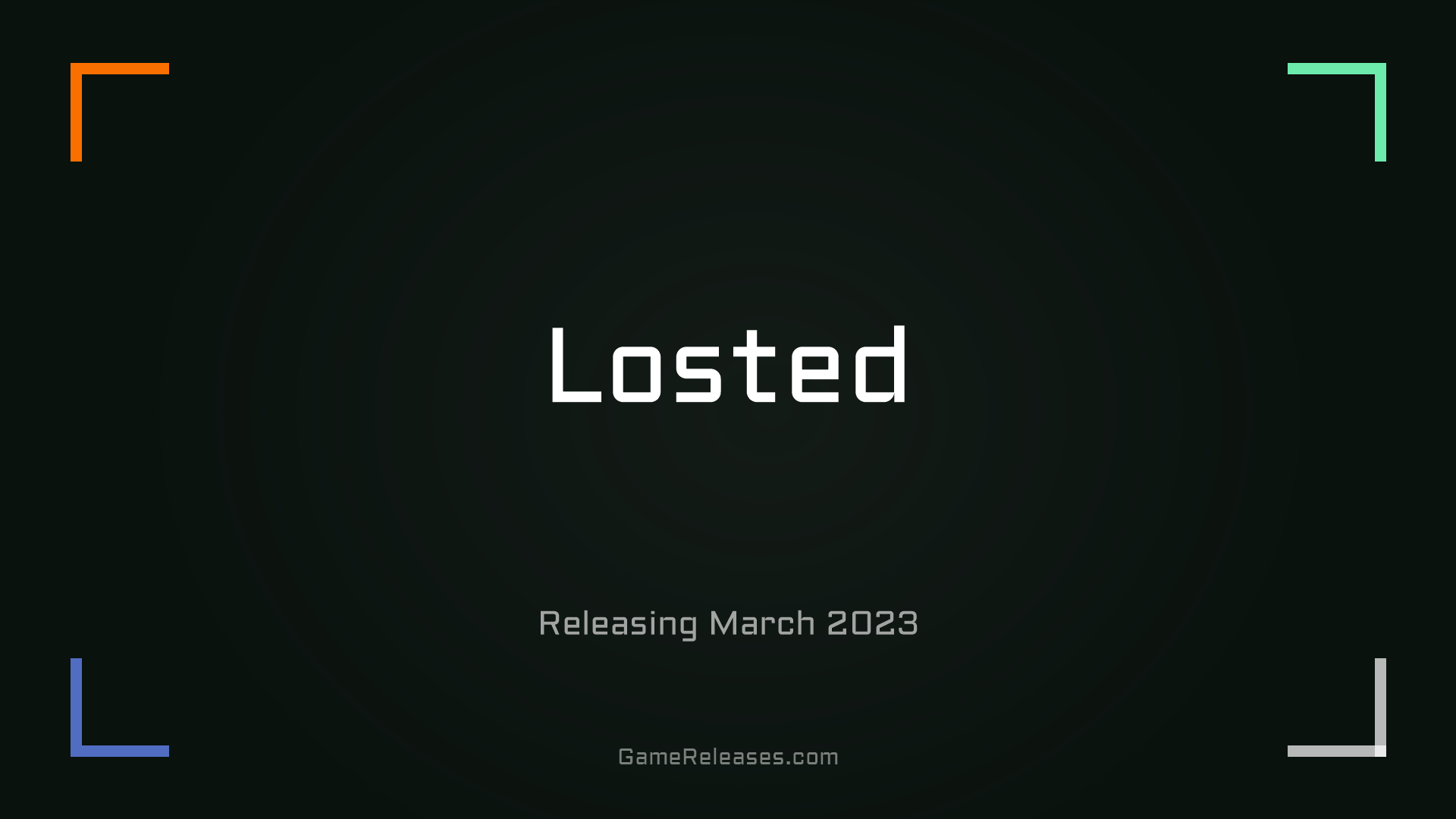 Losted trailer