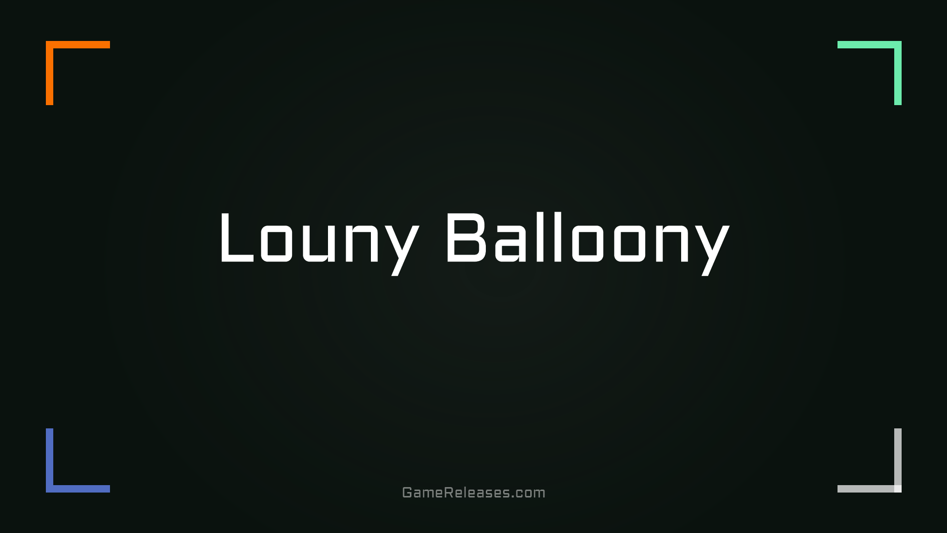 Louny Balloony