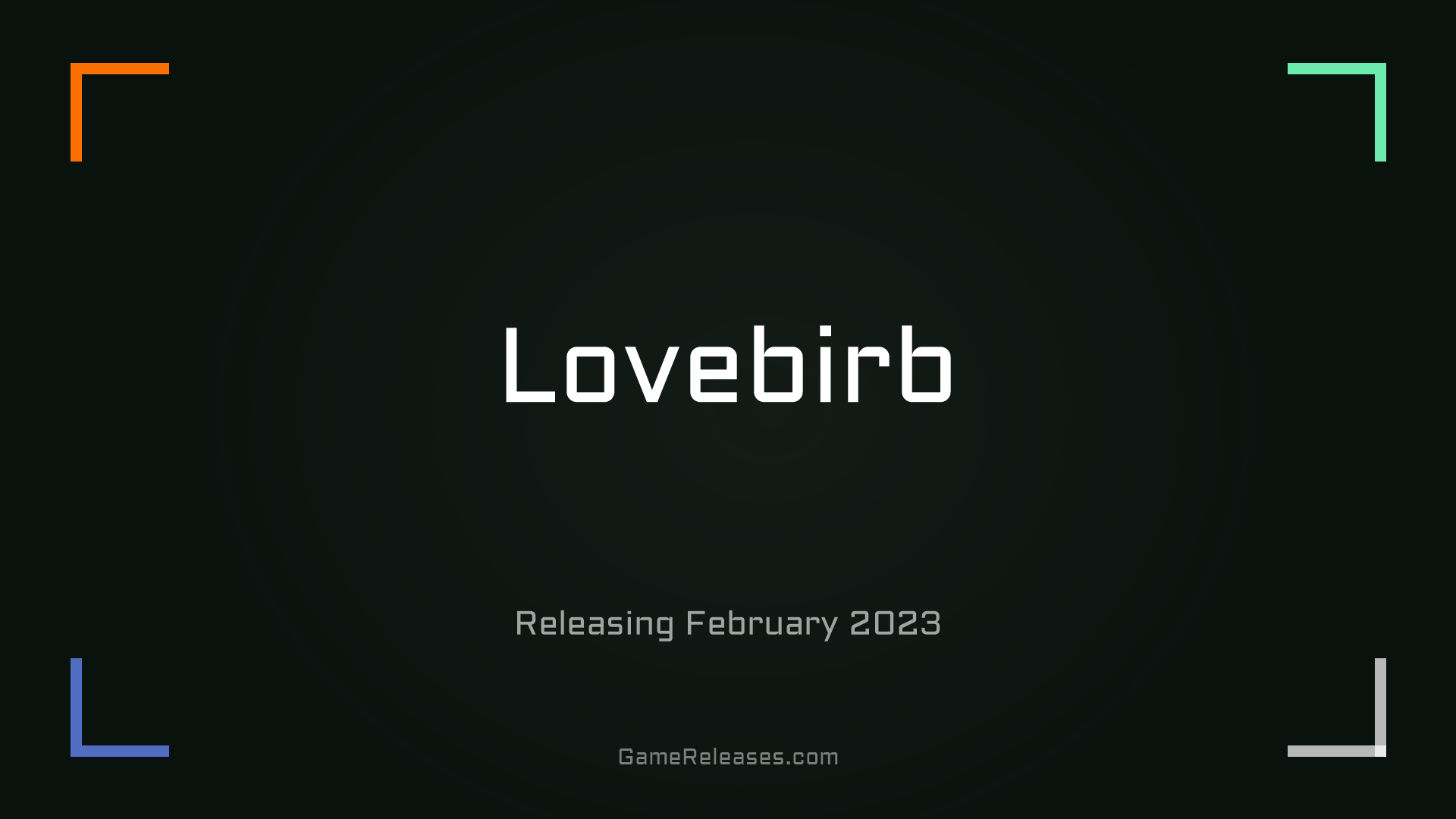 Lovebirb trailer