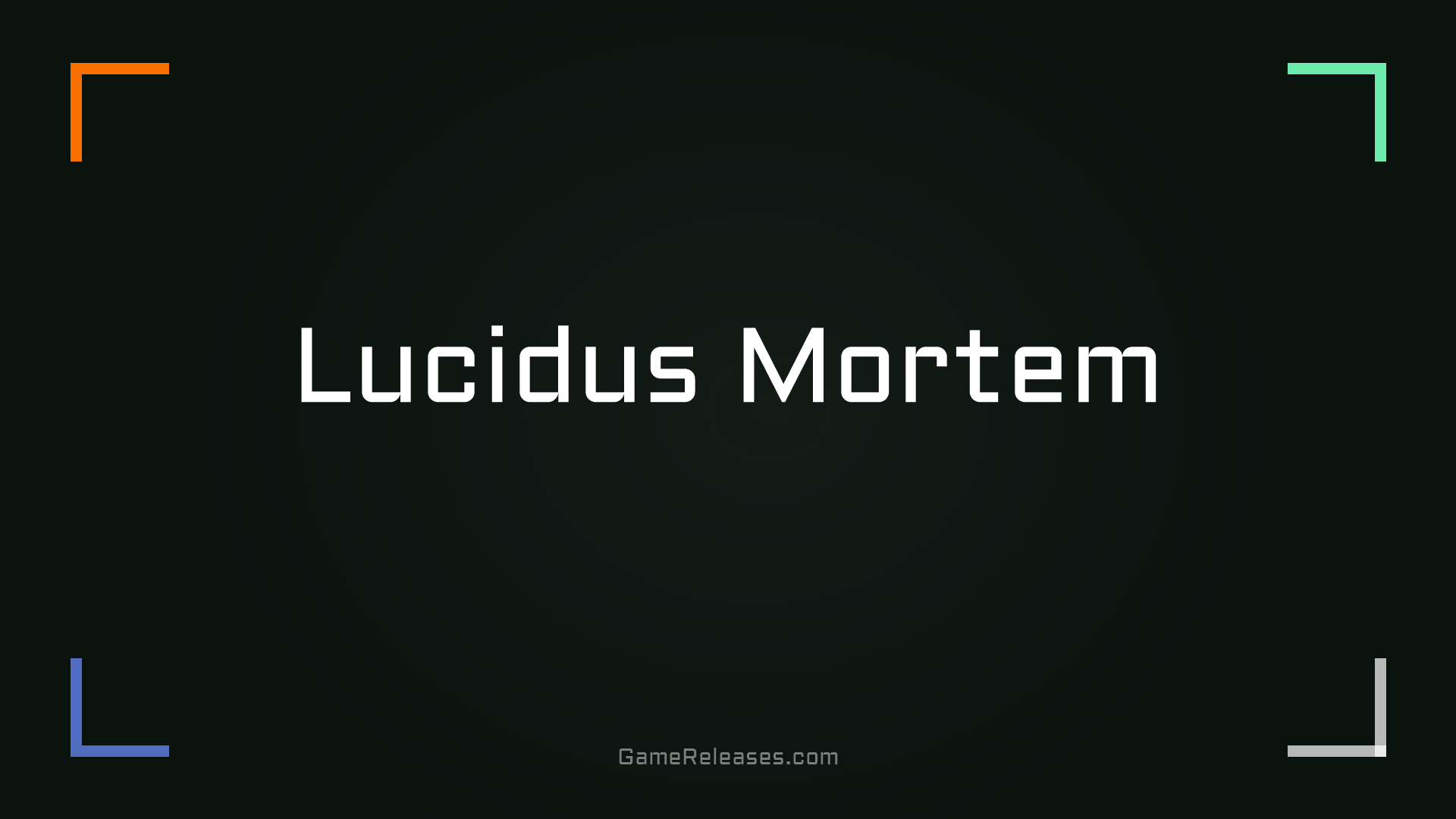 Lucidus Mortem