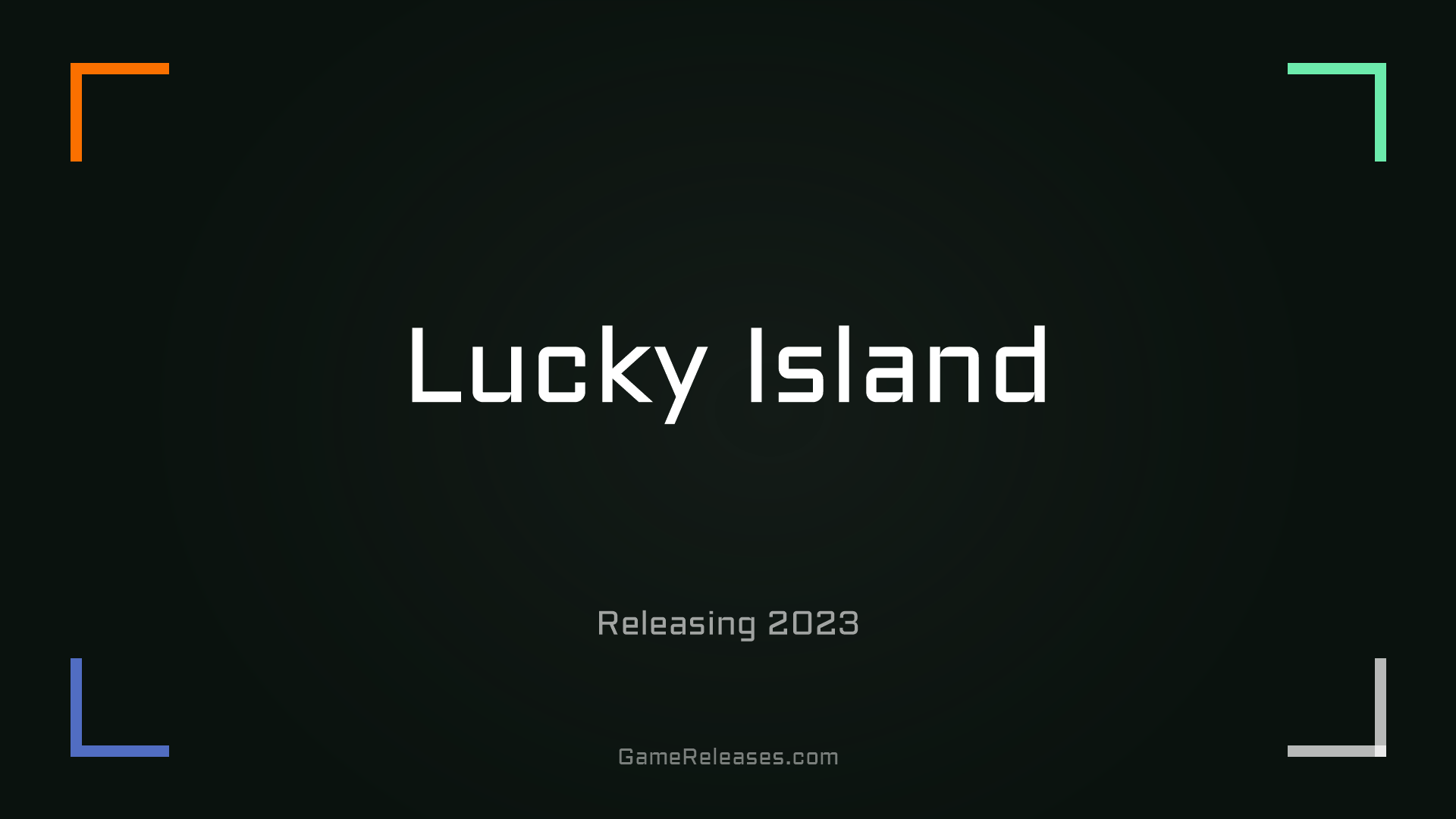 Lucky Island