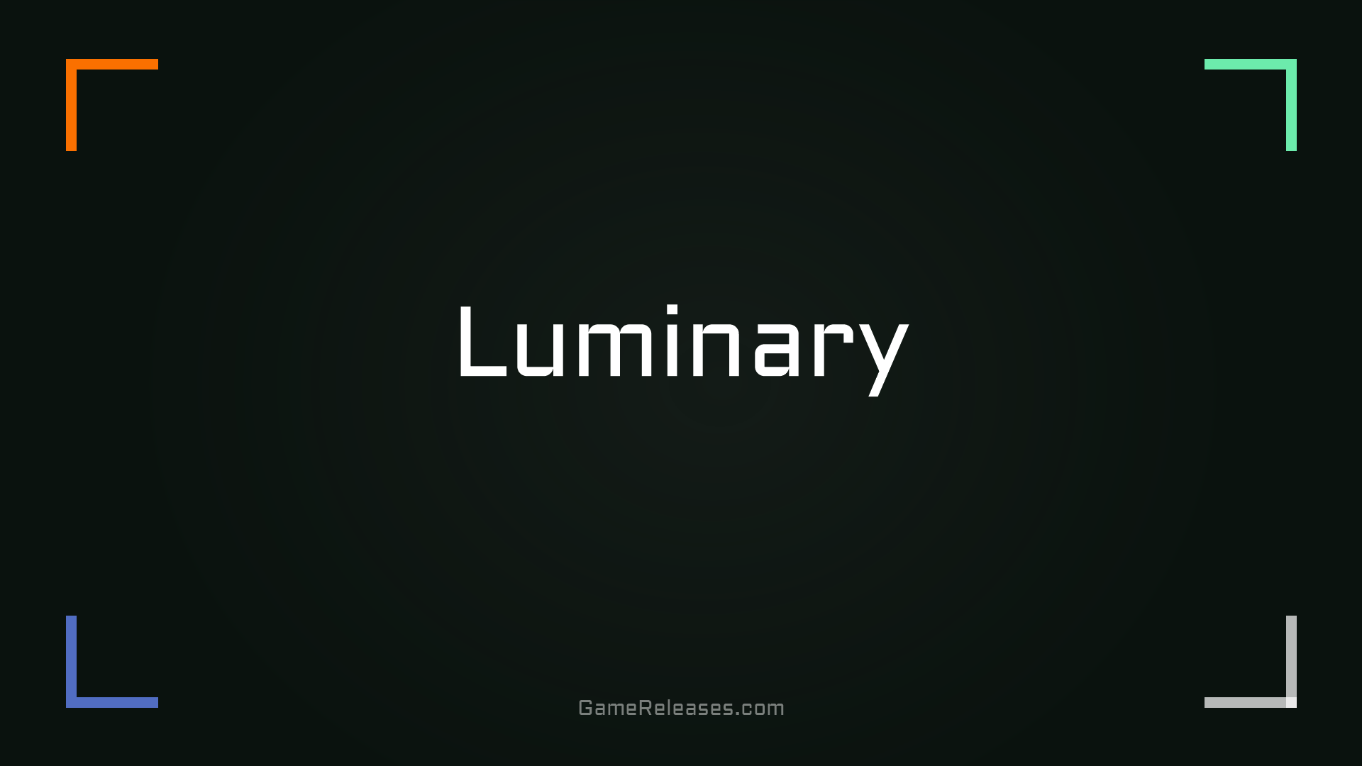 Luminary