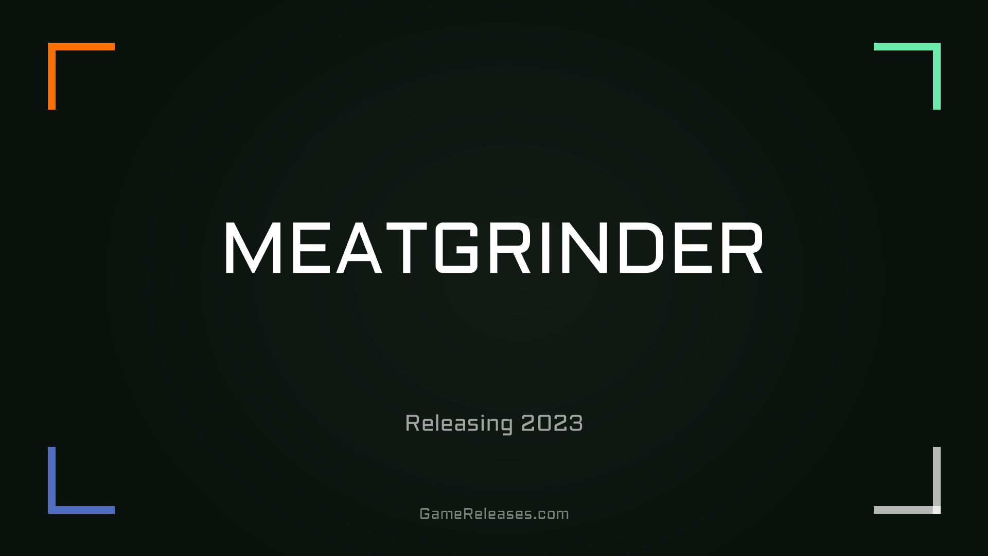 MEATGRINDER trailer