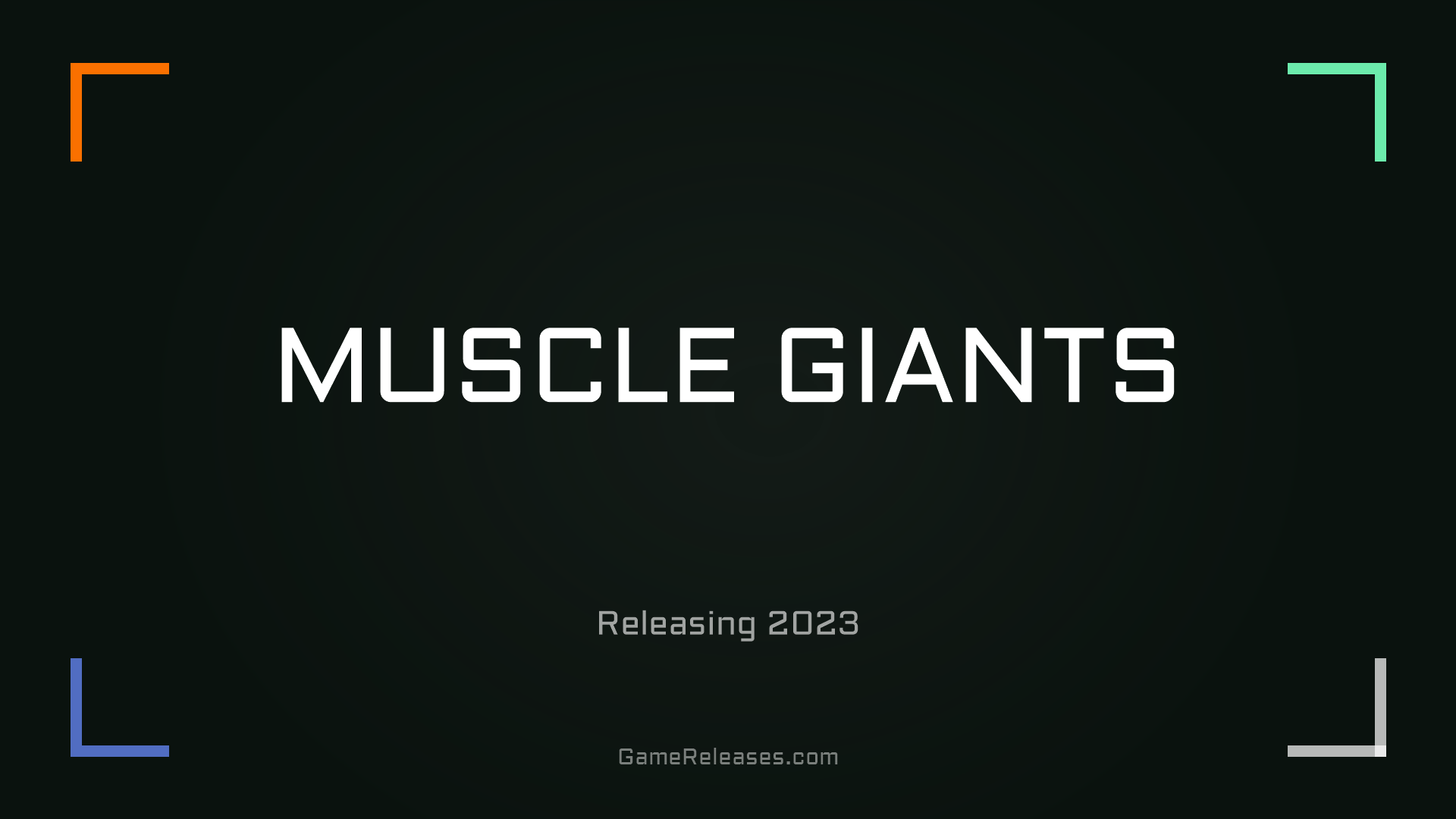 MUSCLE GIANTS