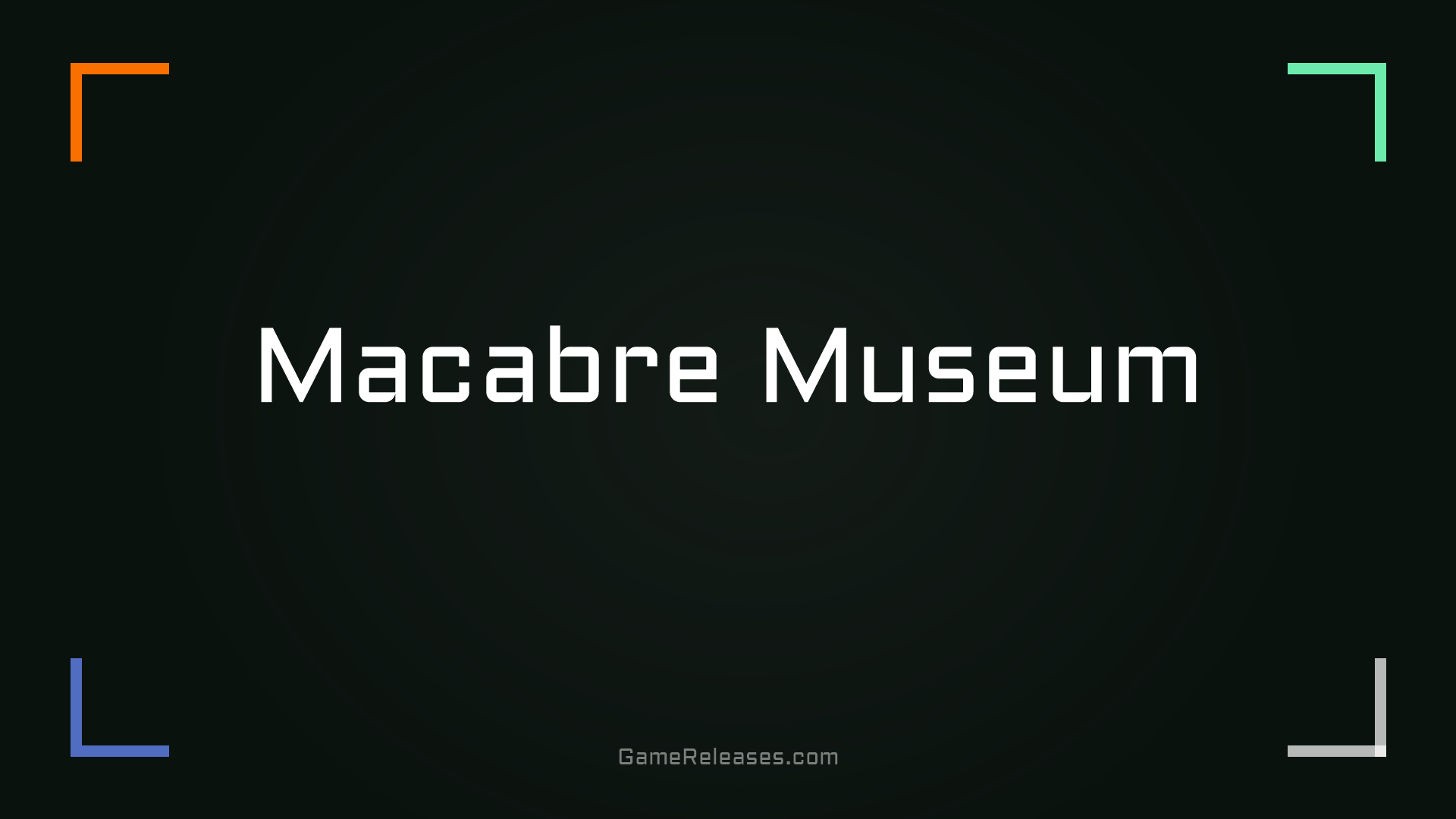 Macabre Museum