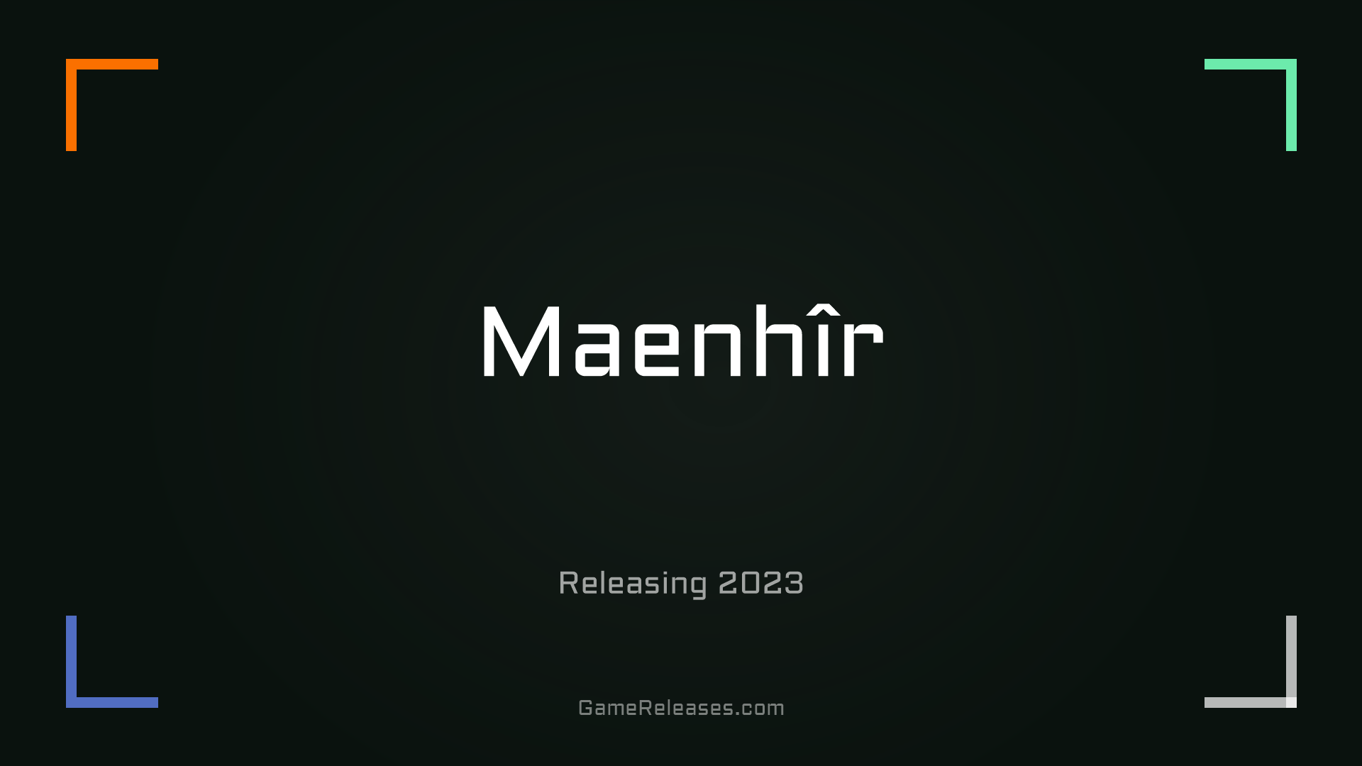 Maenhîr